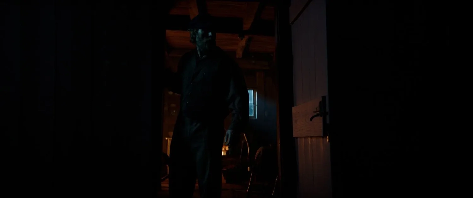 David B. Meadows in Fog of War (2025)