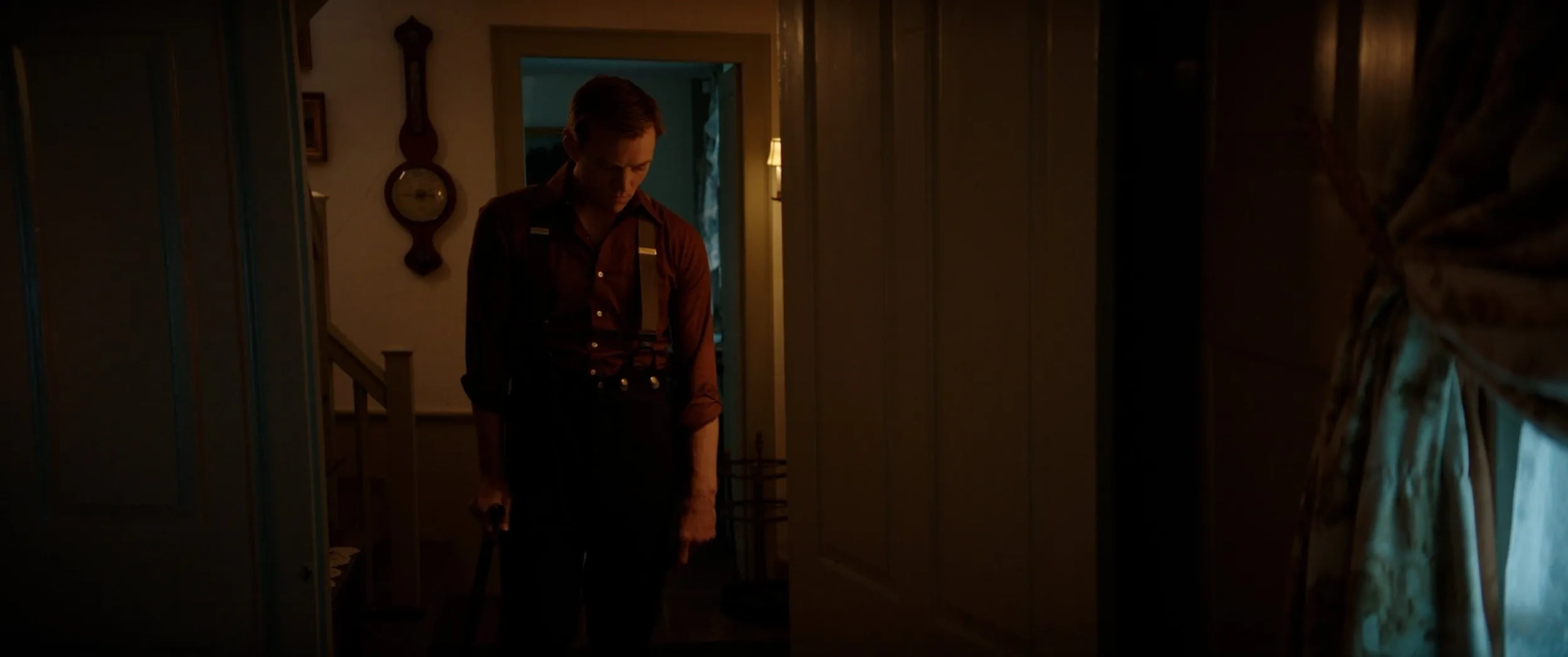 Jake Abel in Fog of War (2025)