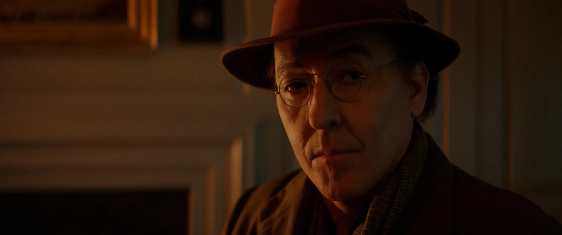 John Cusack in Fog of War (2025)