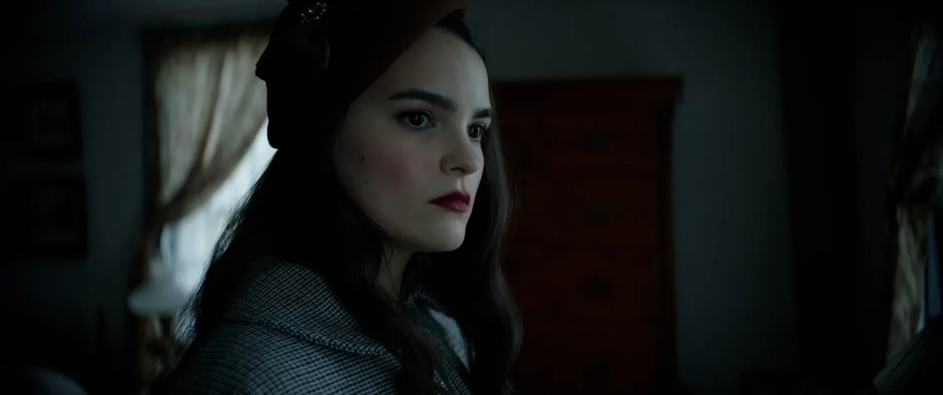 Brianna Hildebrand in Fog of War (2025)