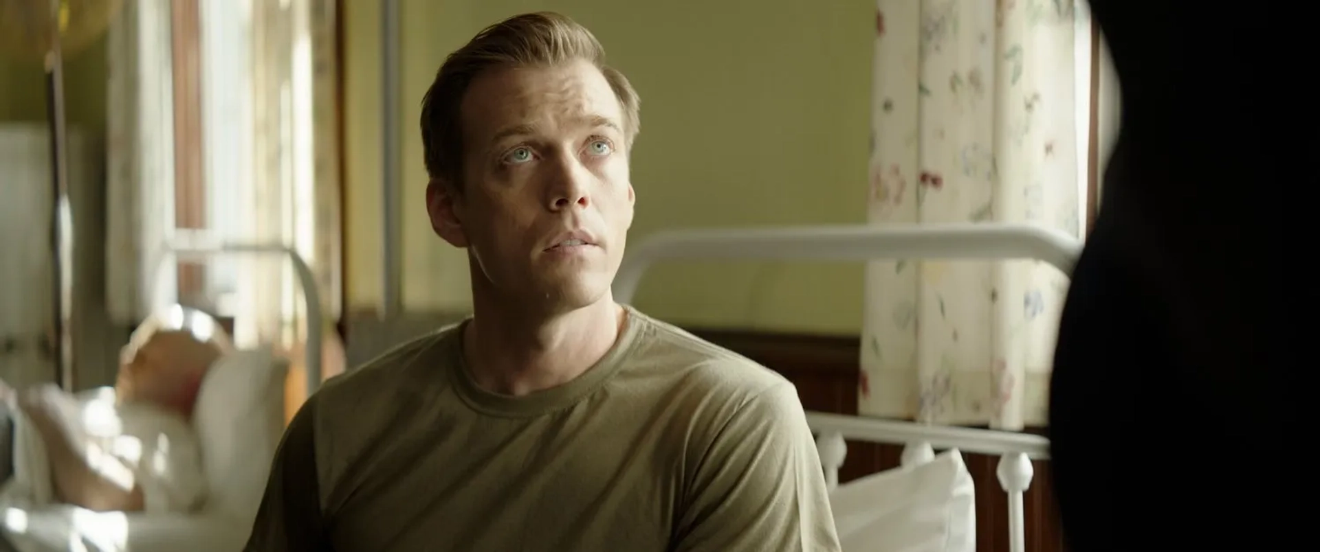 Jake Abel in Fog of War (2025)