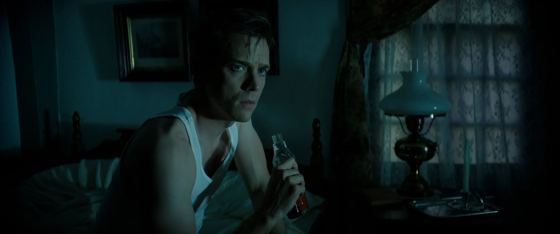 Jake Abel in Fog of War (2025)