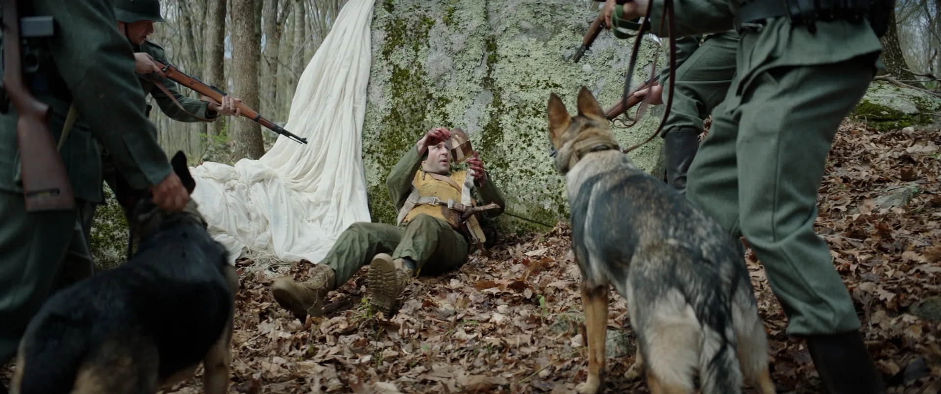 David Gere in Fog of War (2025)