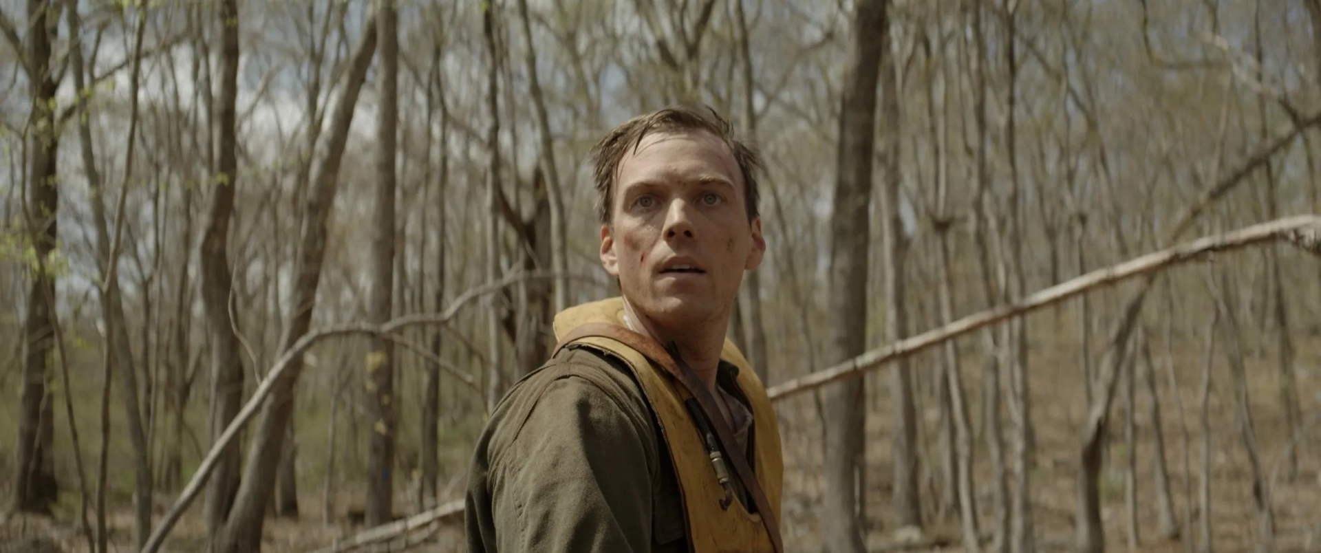 Jake Abel in Fog of War (2025)