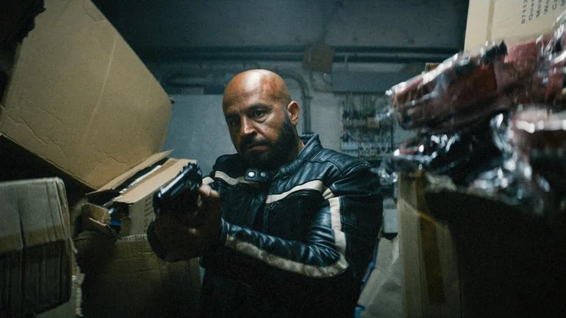 Dar Salim in Darkland: The Return (2023)