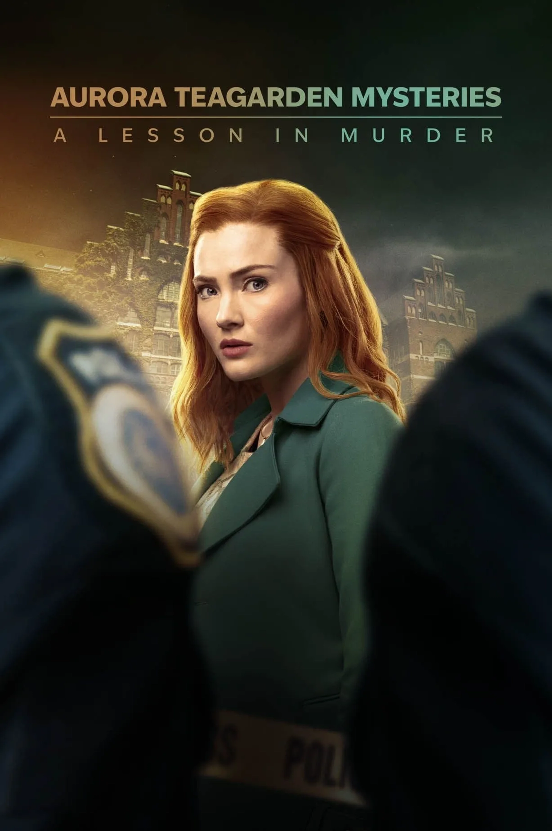 Skyler Samuels in Aurora Teagarden Mysteries: A Lesson in Murder (2024)