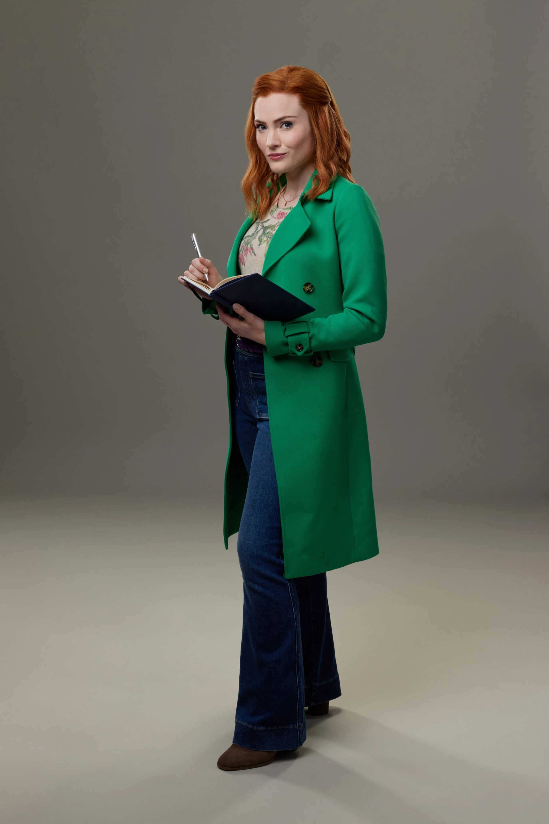Skyler Samuels in Aurora Teagarden Mysteries: A Lesson in Murder (2024)