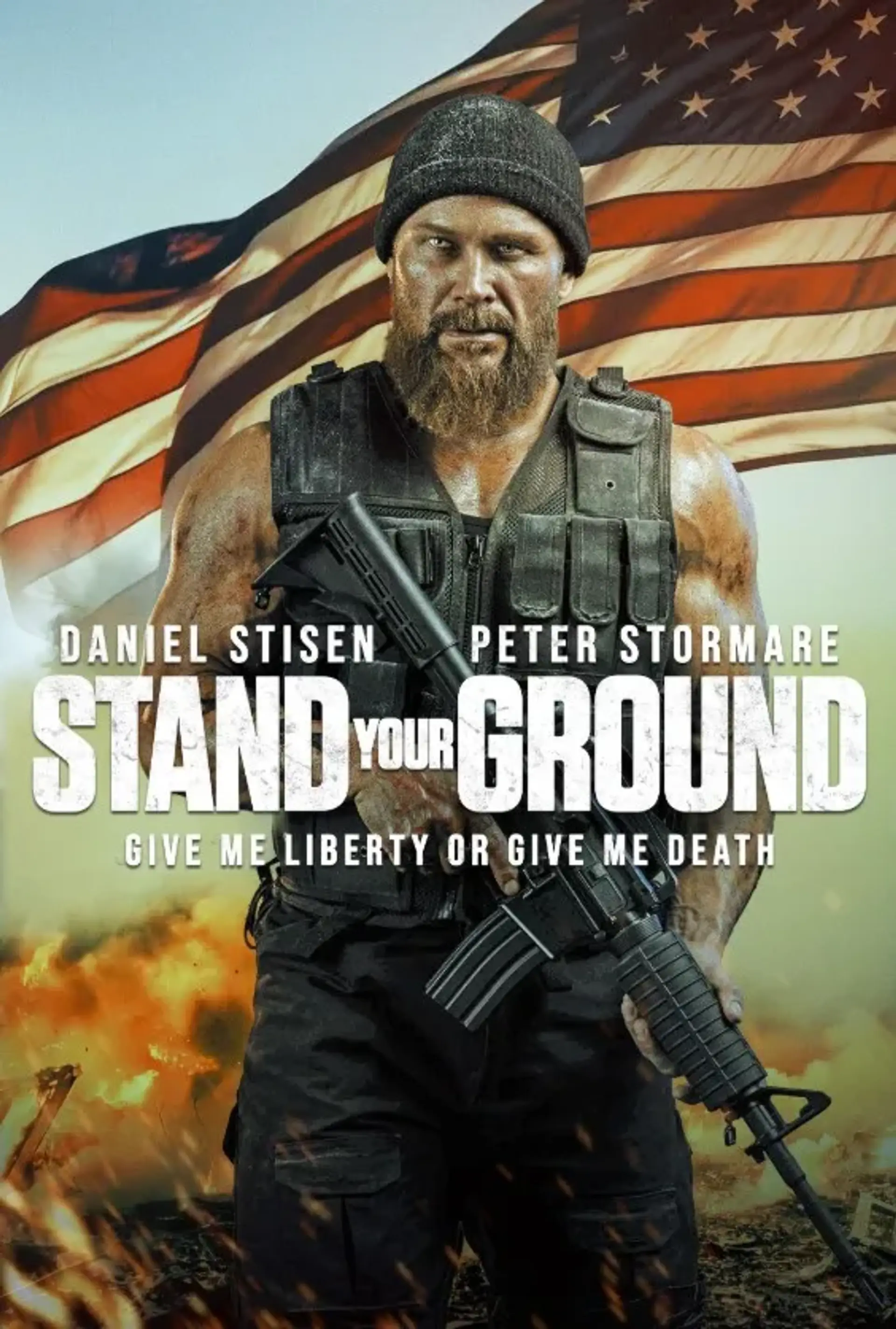 فیلم روی زمین بایستید (Stand Your Ground 2025)