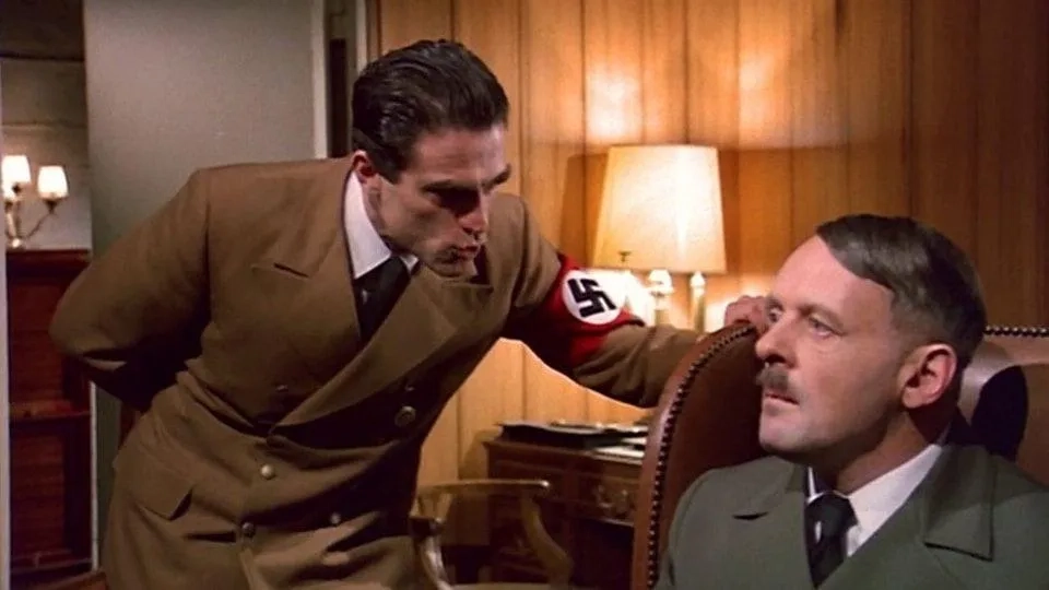 فیلم پناهگاه (The Bunker 1981)