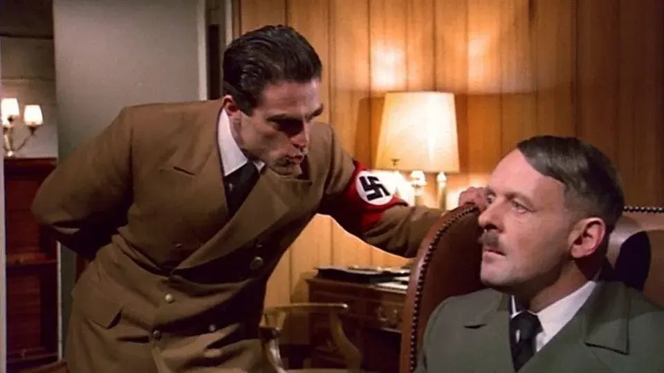 فیلم پناهگاه (The Bunker 1981)