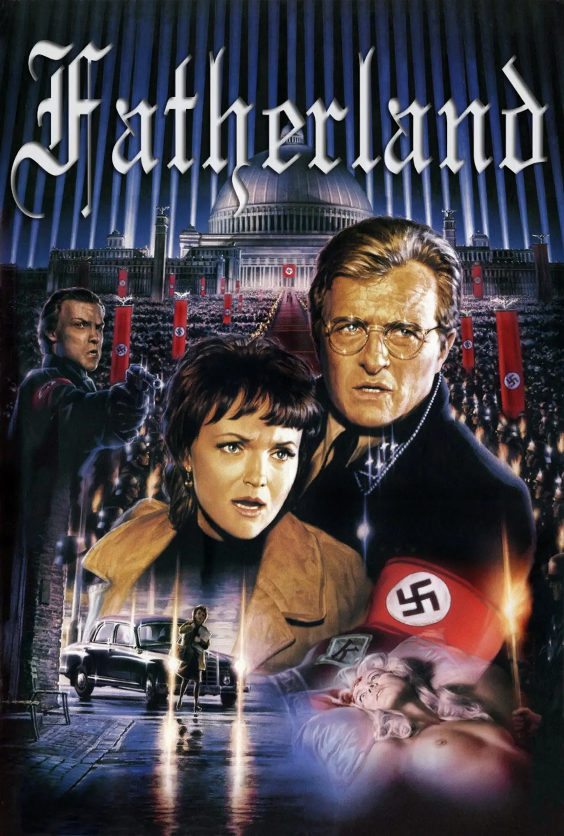 فیلم سرزمین پدری (Fatherland 1994)