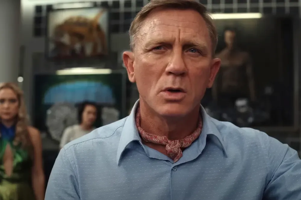 رایان جانسون؛ اکران گسترده برای چاقوکشی ۳ می‌خواهم