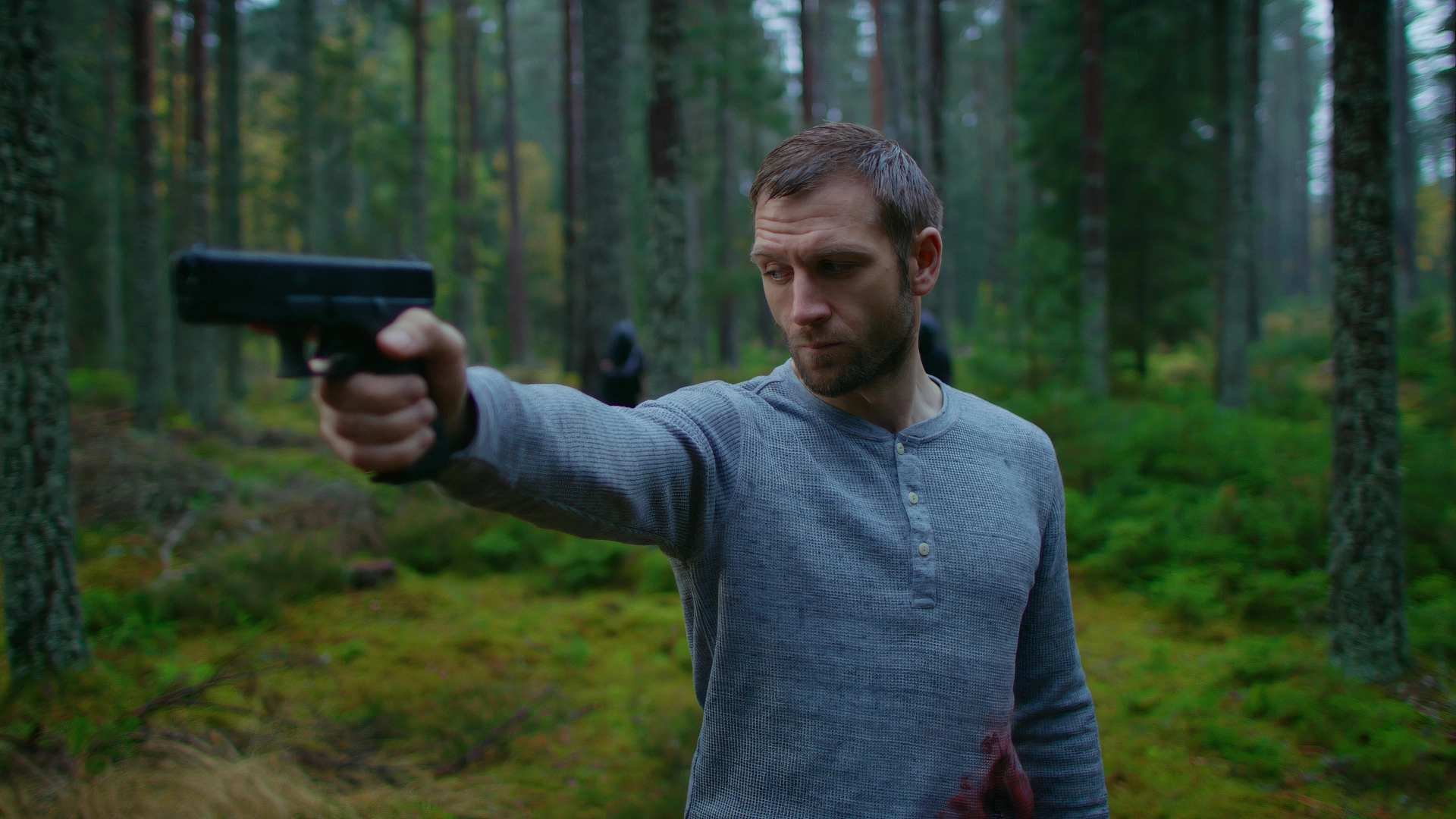 John Love in Primal Games (2025)