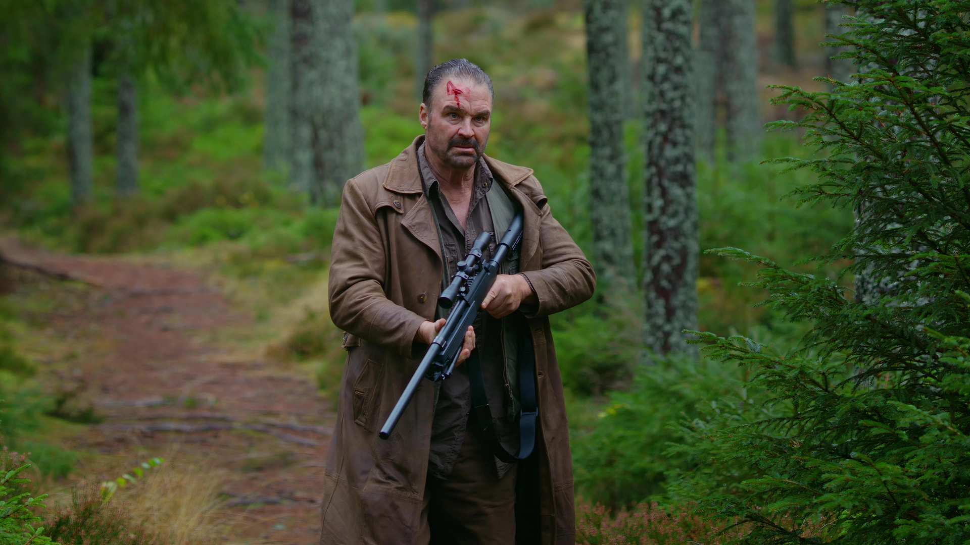 Gary Kasper in Primal Games (2025)