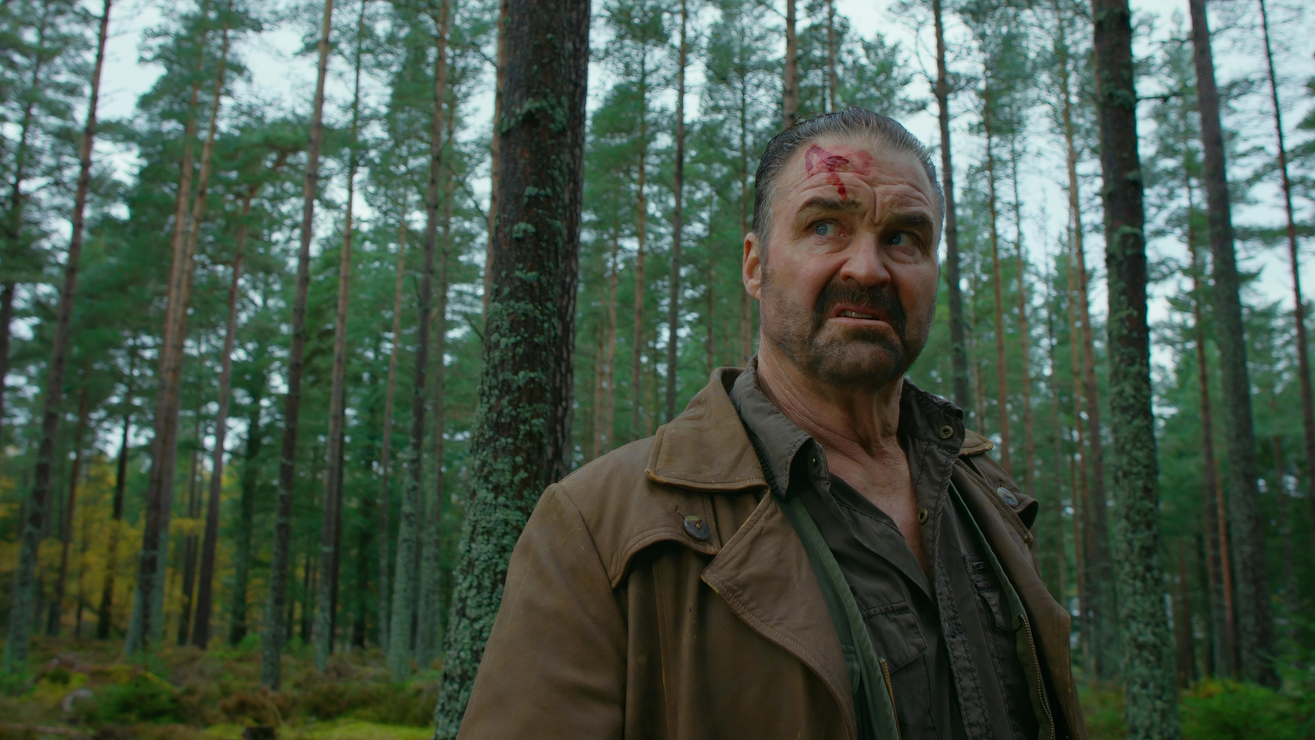 Gary Kasper in Primal Games (2025)