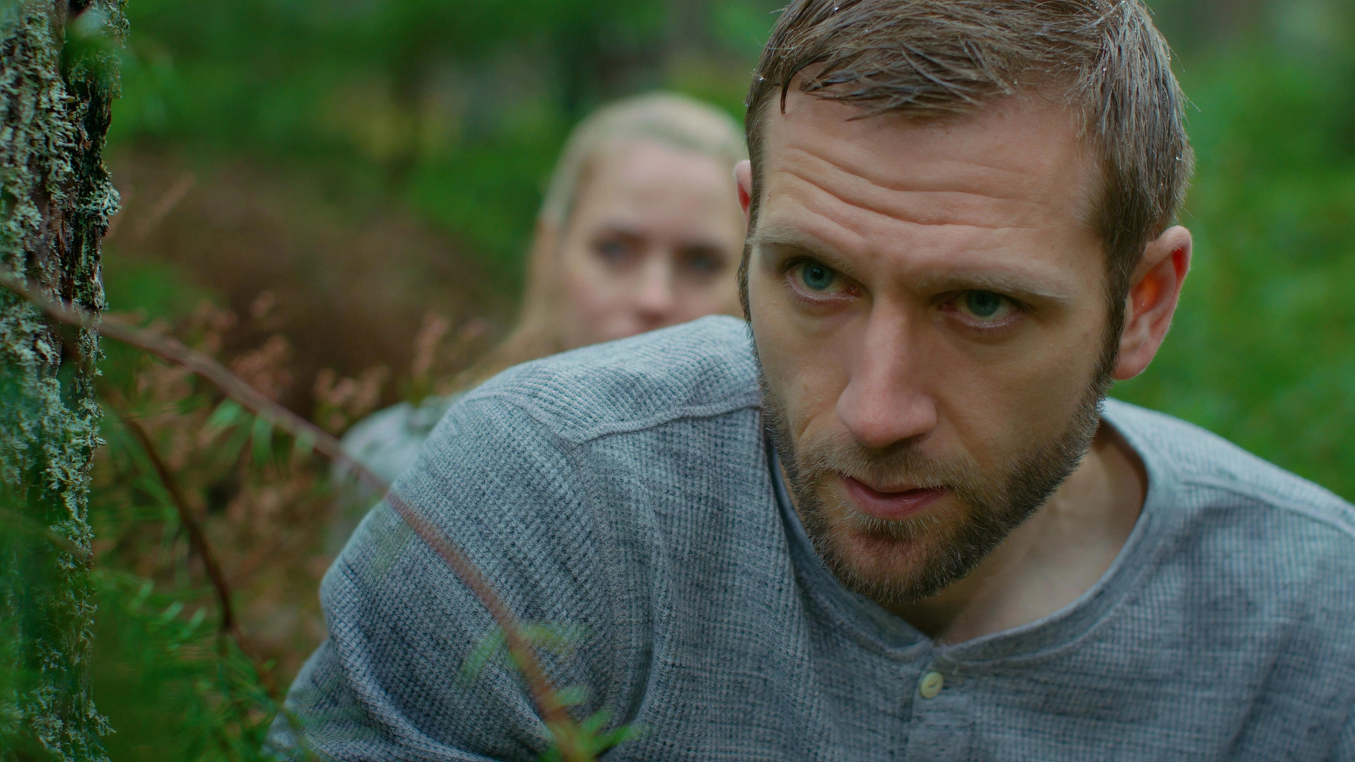 John Love in Primal Games (2025)