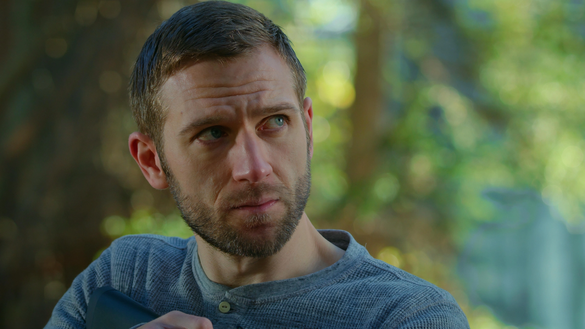 John Love in Primal Games (2025)