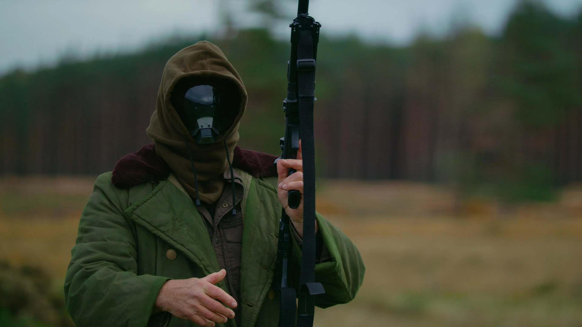 Gary Kasper in Primal Games (2025)