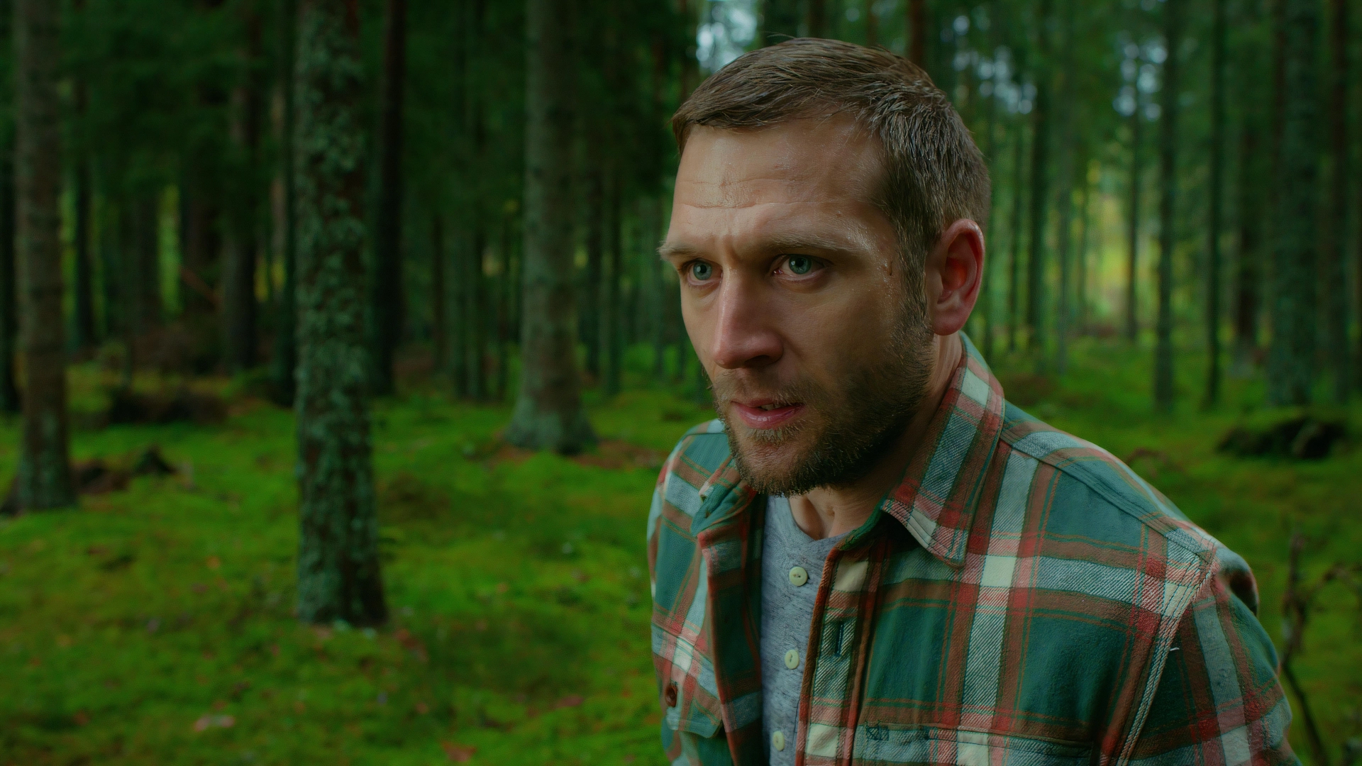 John Love in Primal Games (2025)