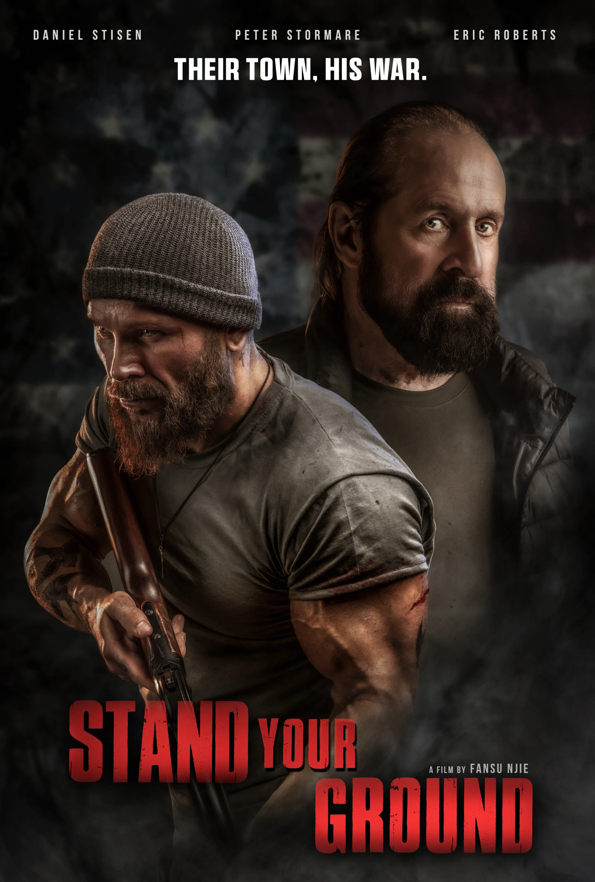 Stand Your Ground (2025)