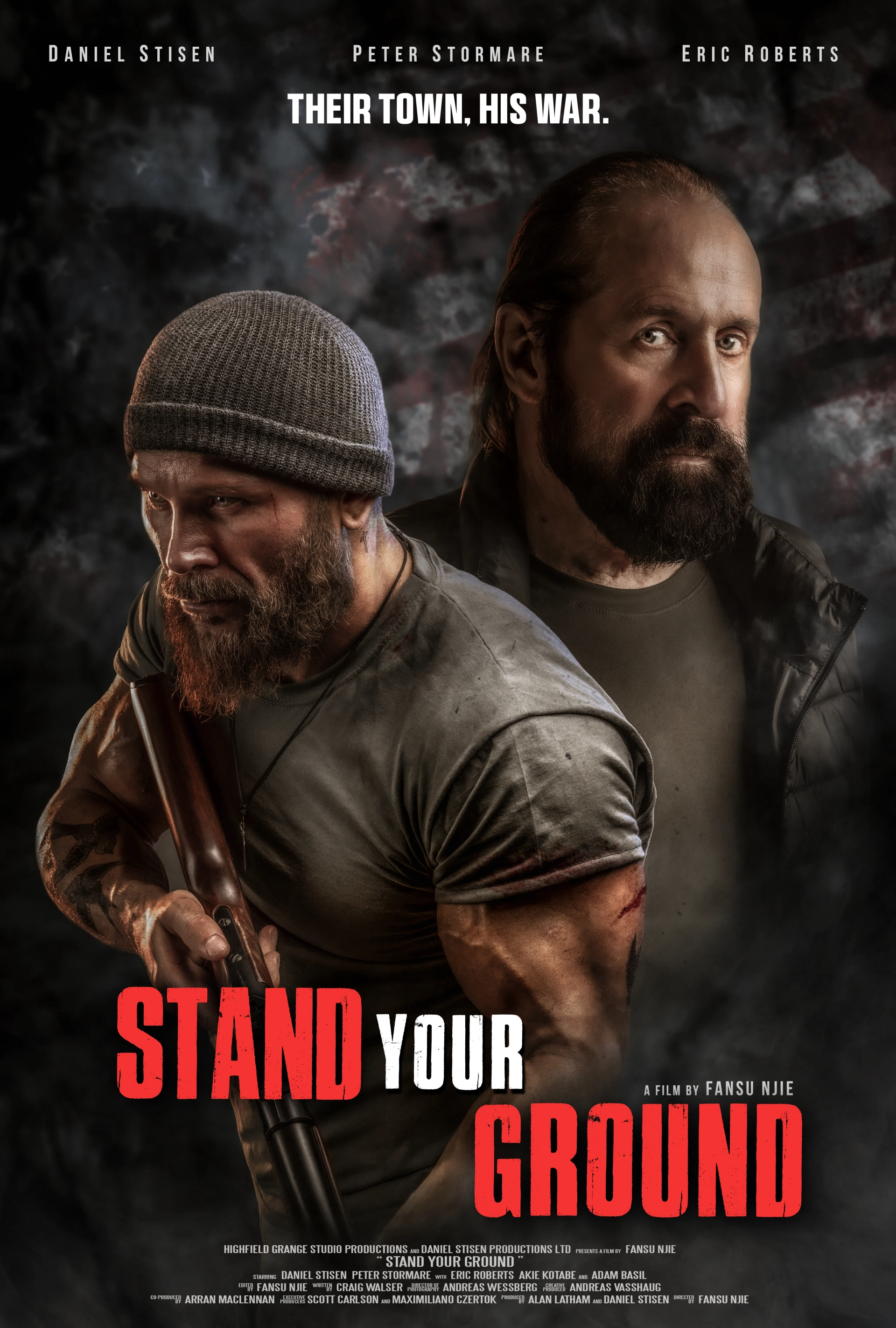 Stand Your Ground (2025)
