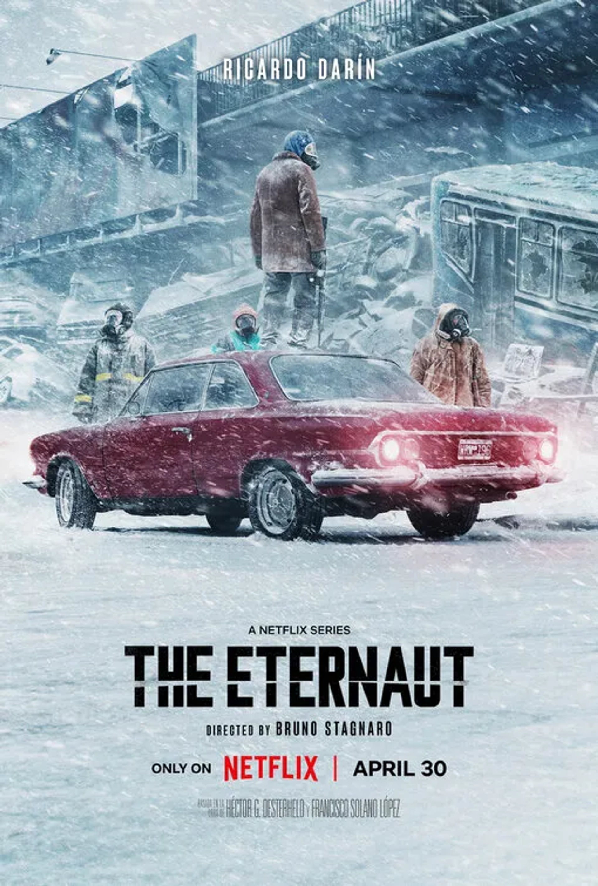 The Eternaut (2025)