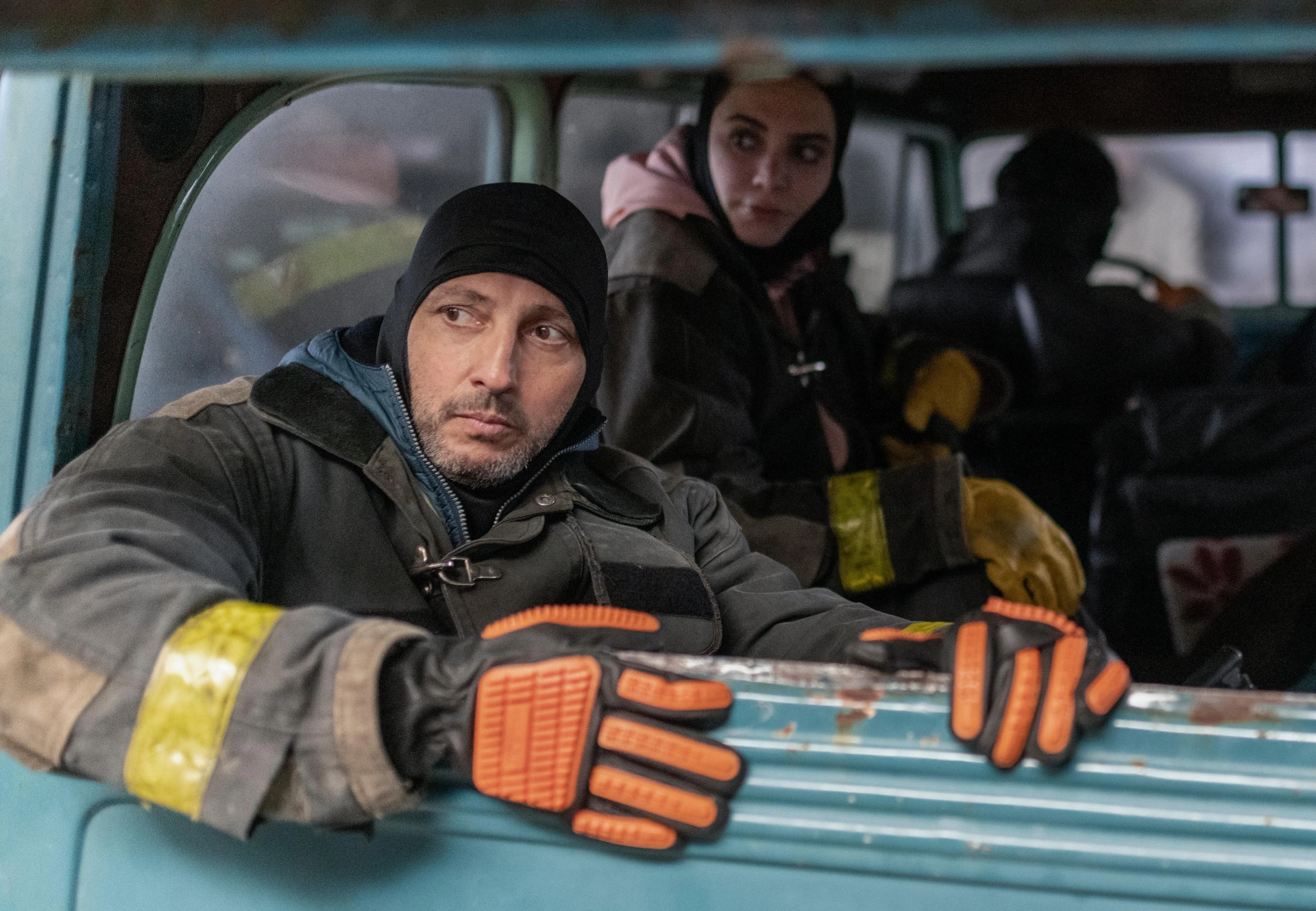 Ariel Staltari in The Eternaut (2025)