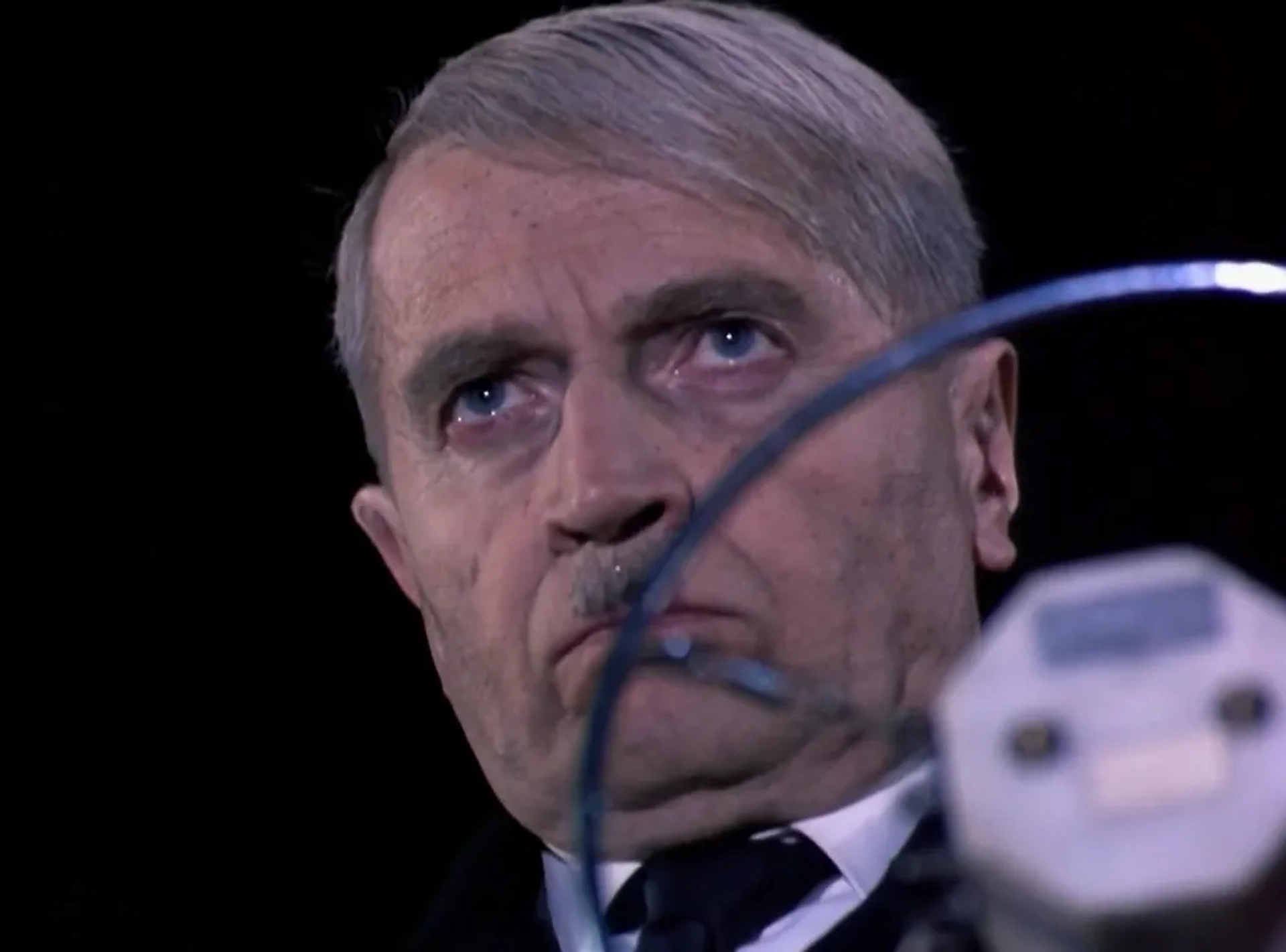 Rudolph Fleischer in Fatherland (1994)