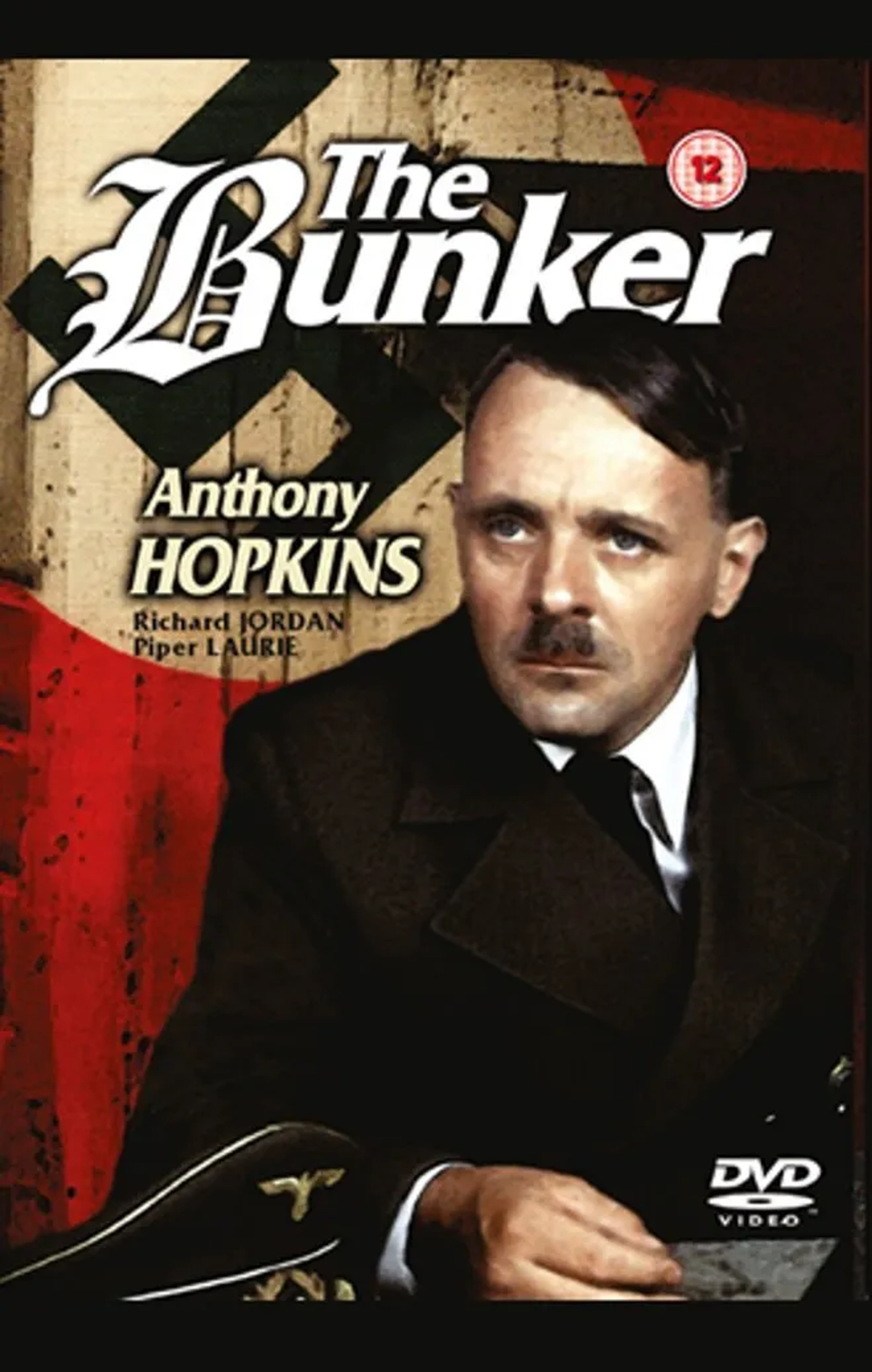Anthony Hopkins in The Bunker (1981)