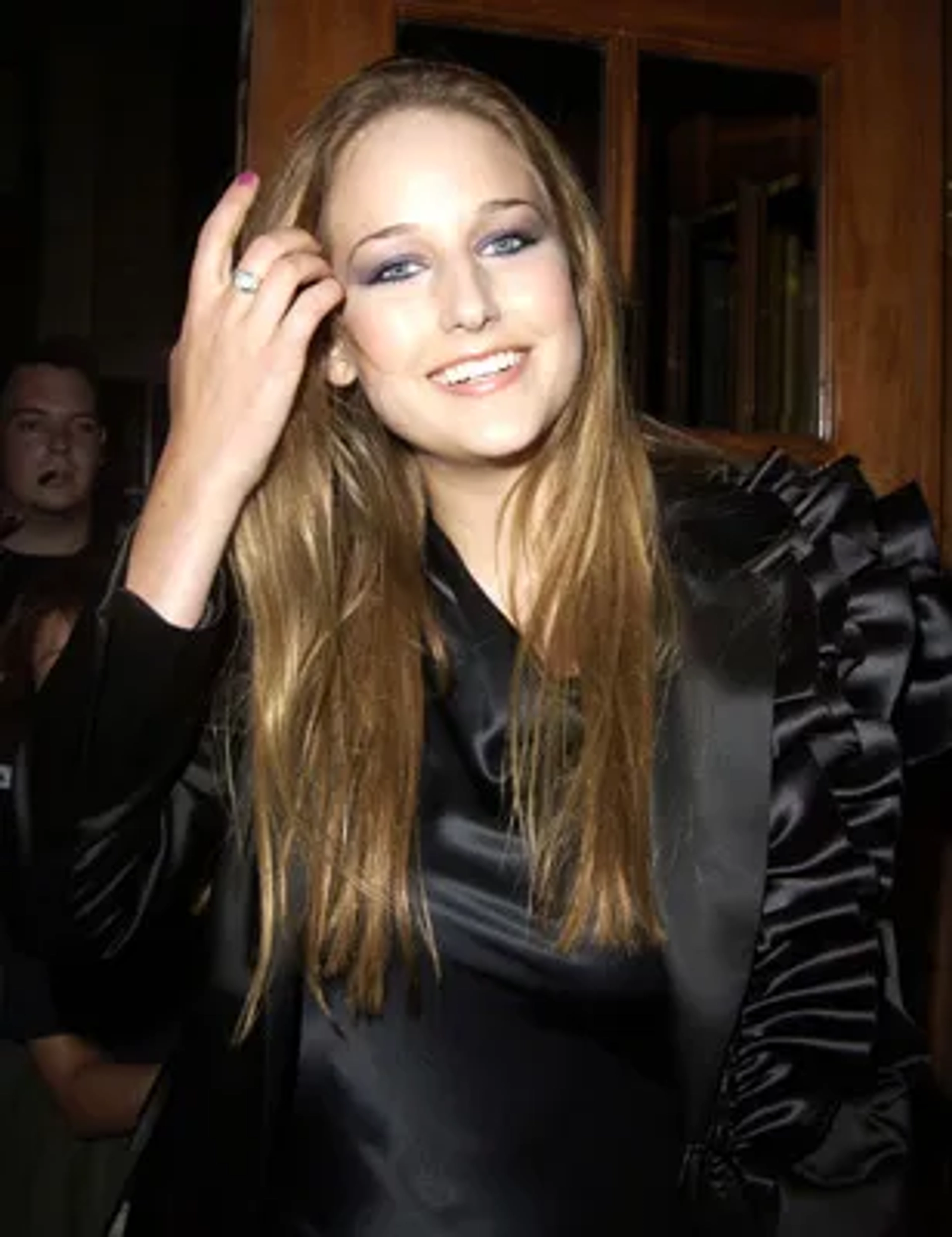 Leelee Sobieski at an event for Max (2002)