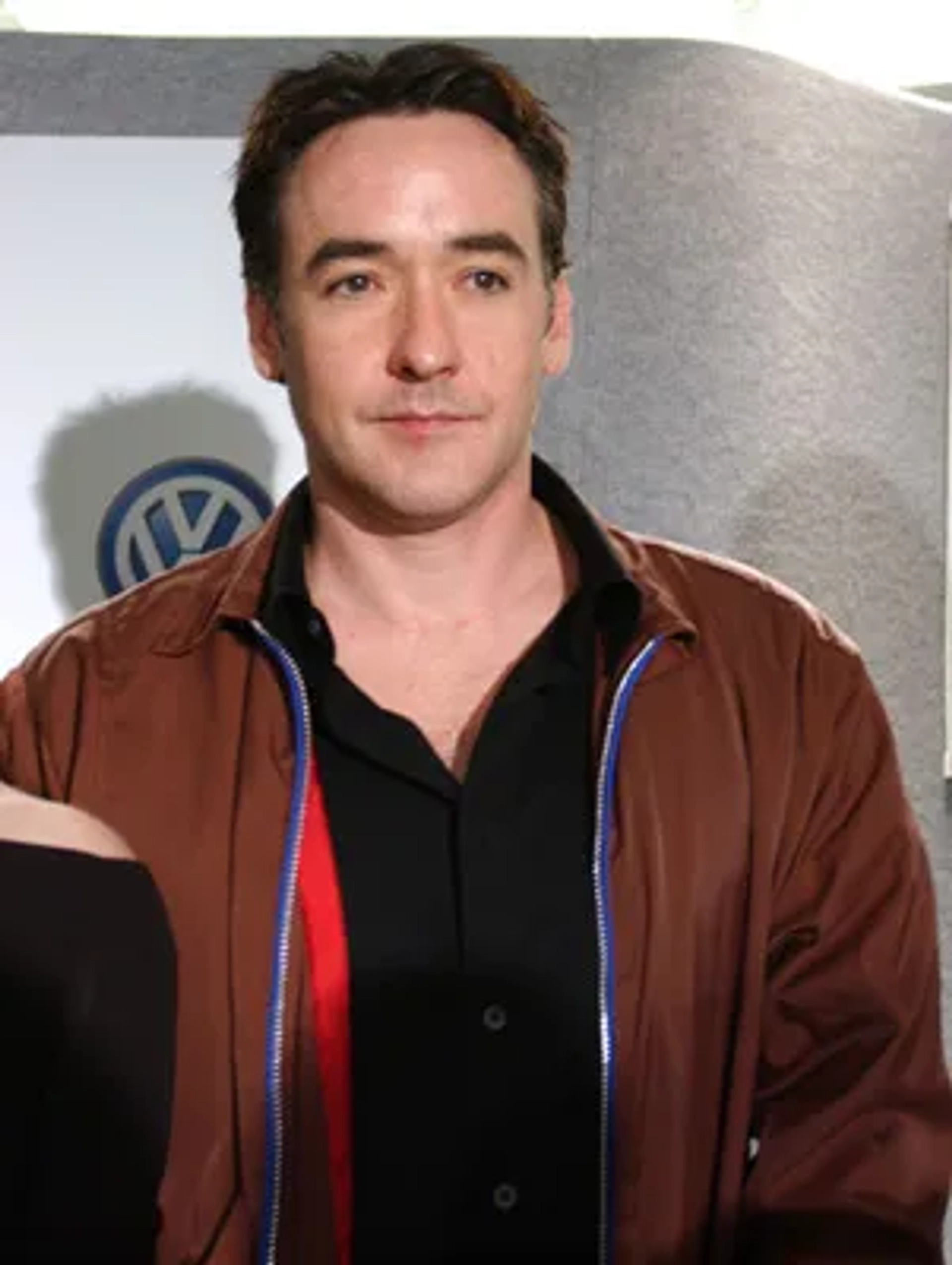John Cusack at an event for Max (2002)