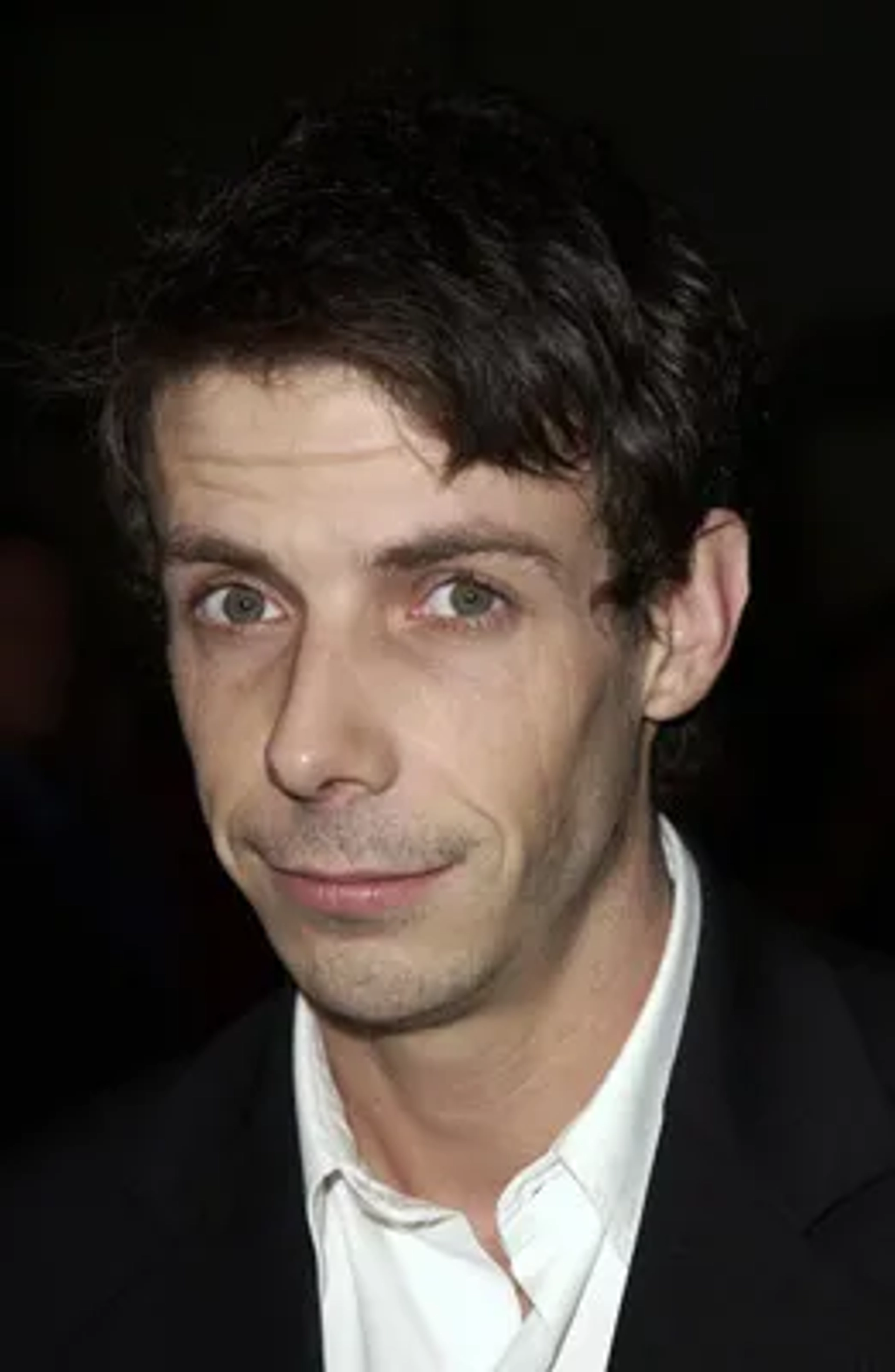 Noah Taylor at an event for Max (2002)