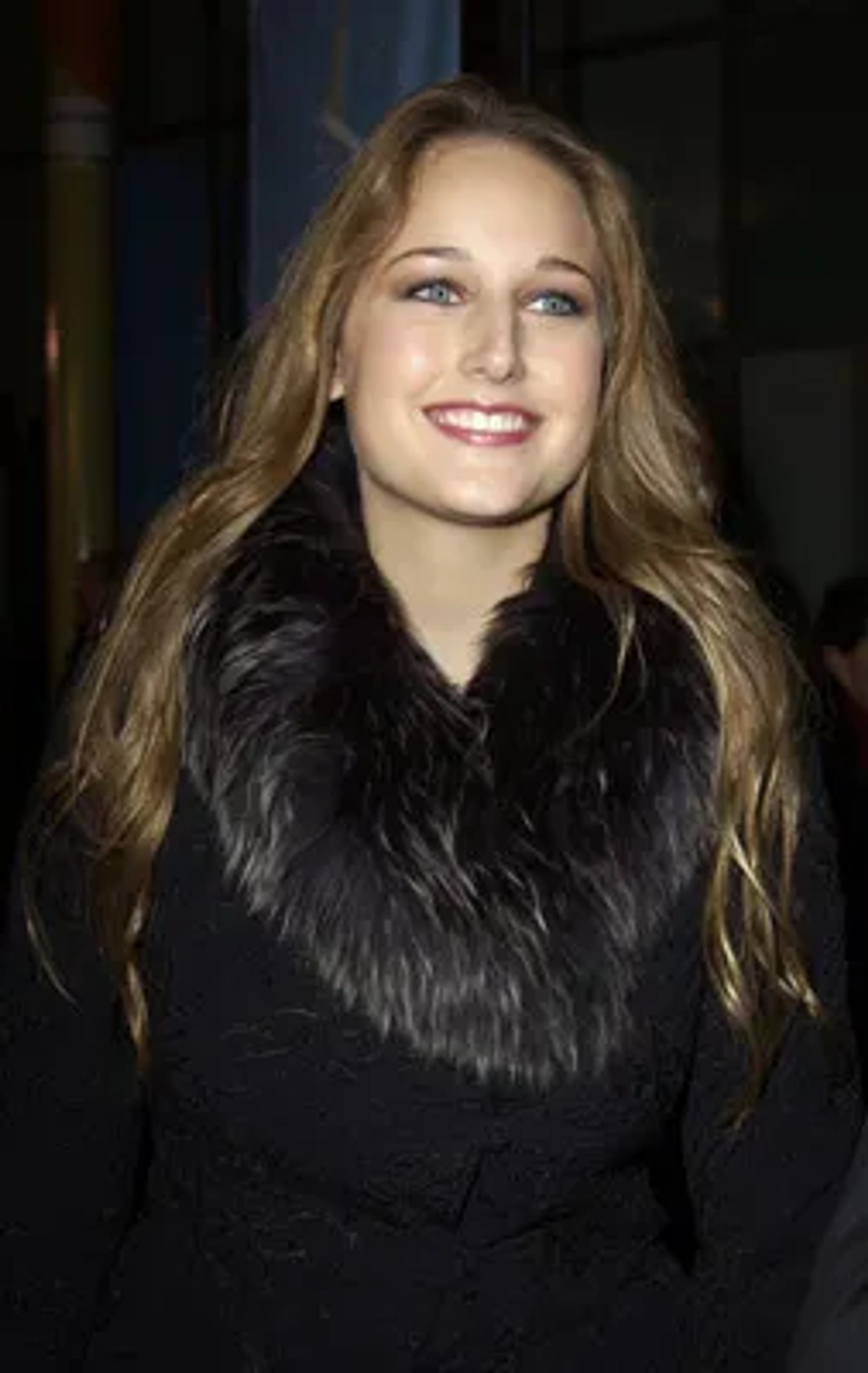 Leelee Sobieski at an event for Max (2002)