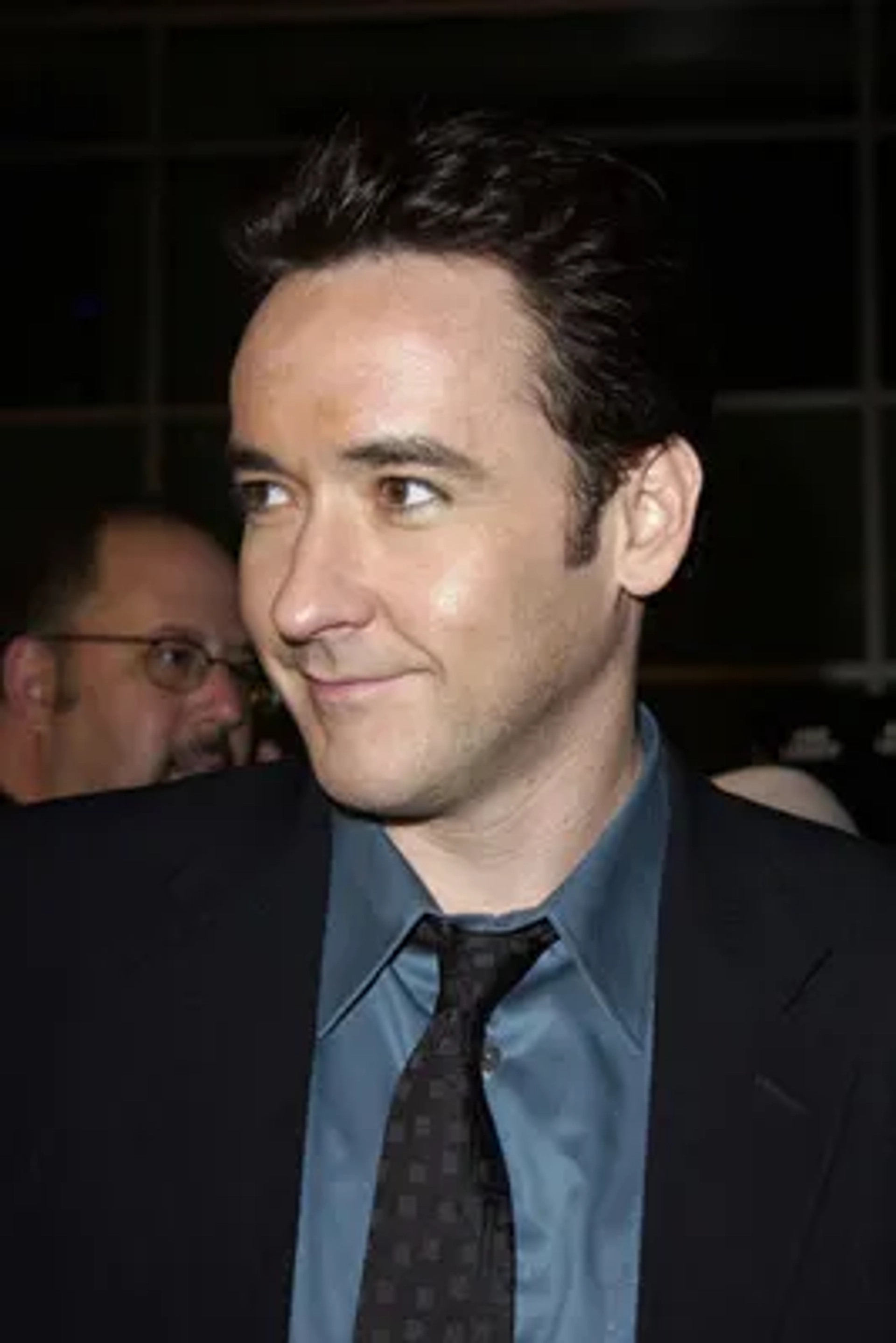 John Cusack at an event for Max (2002)