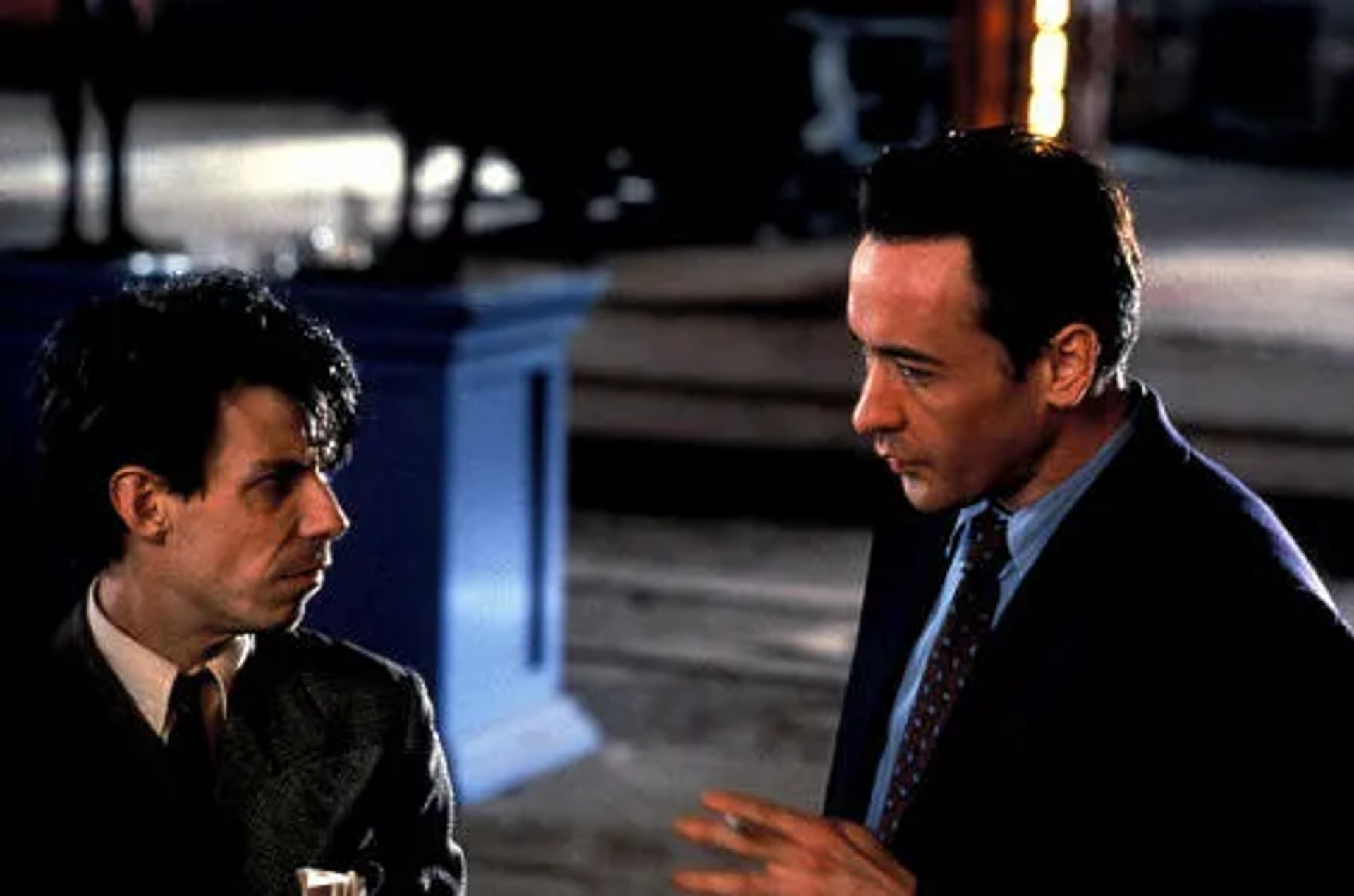 John Cusack and Noah Taylor in Max (2002)