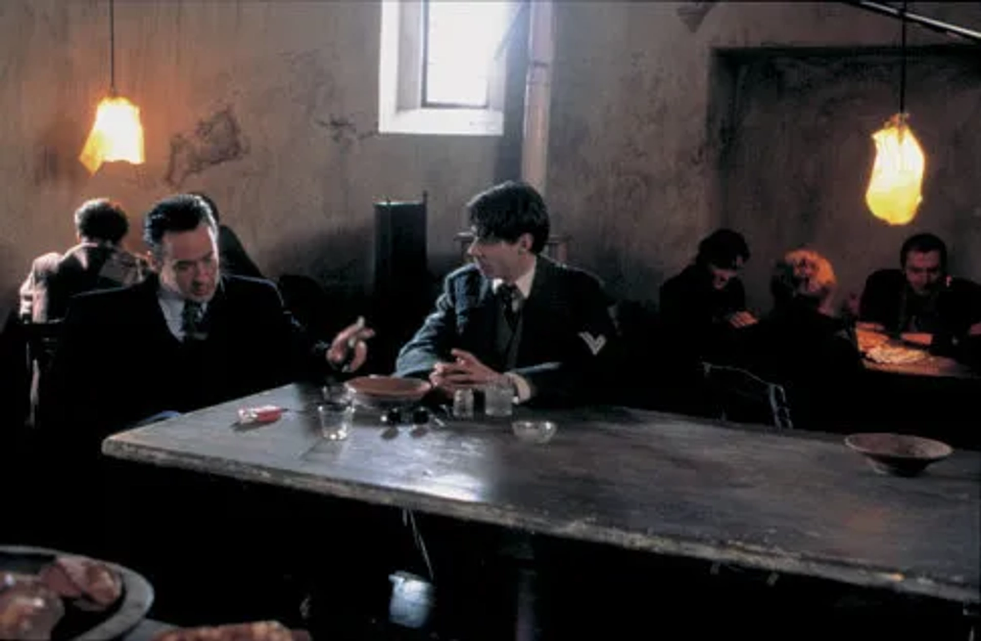 John Cusack and Noah Taylor in Max (2002)