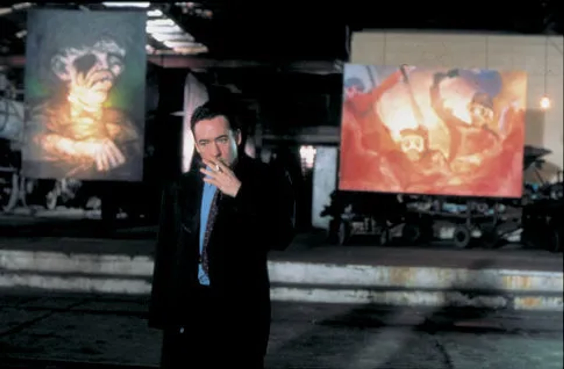 John Cusack in Max (2002)