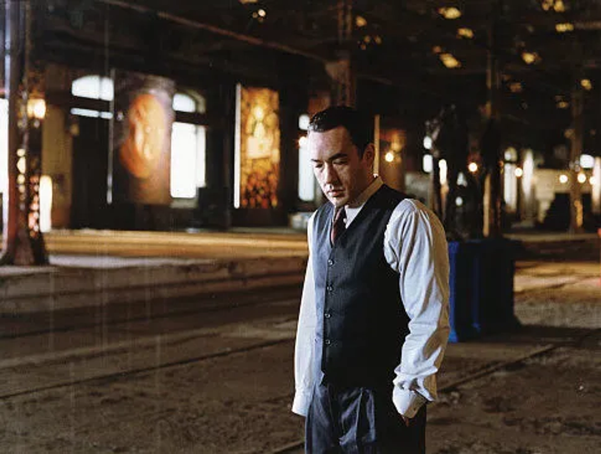 John Cusack in Max (2002)