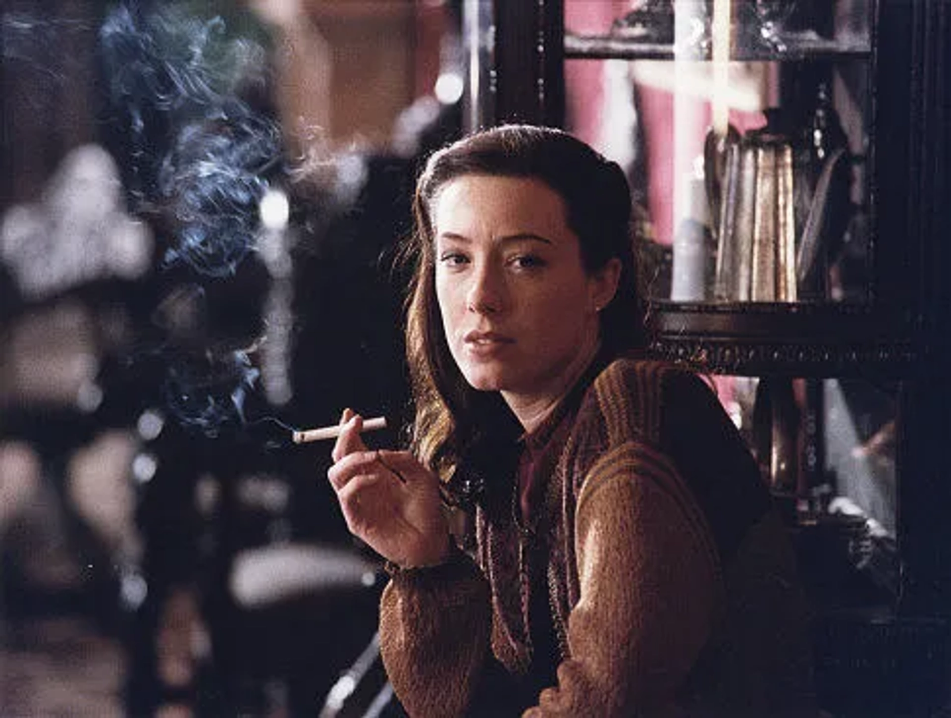 Molly Parker in Max (2002)
