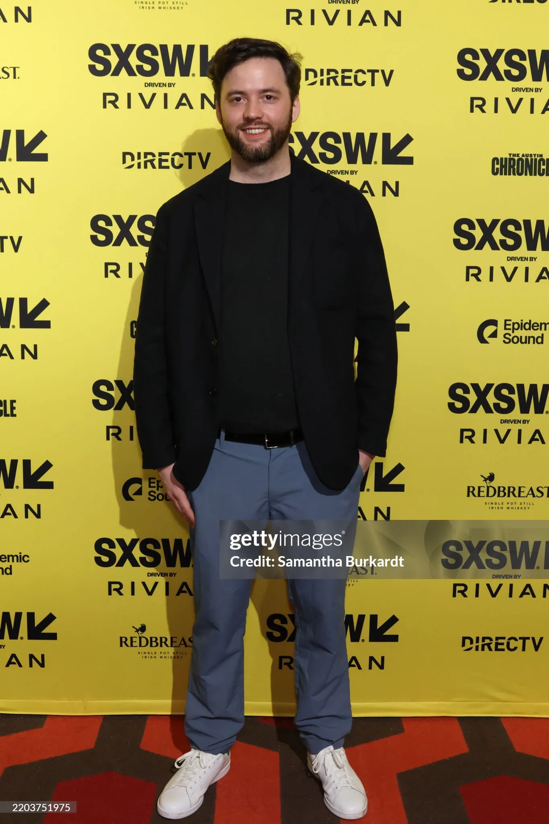 Captured at the premier of "The Surrender" @ SXSW 2025
