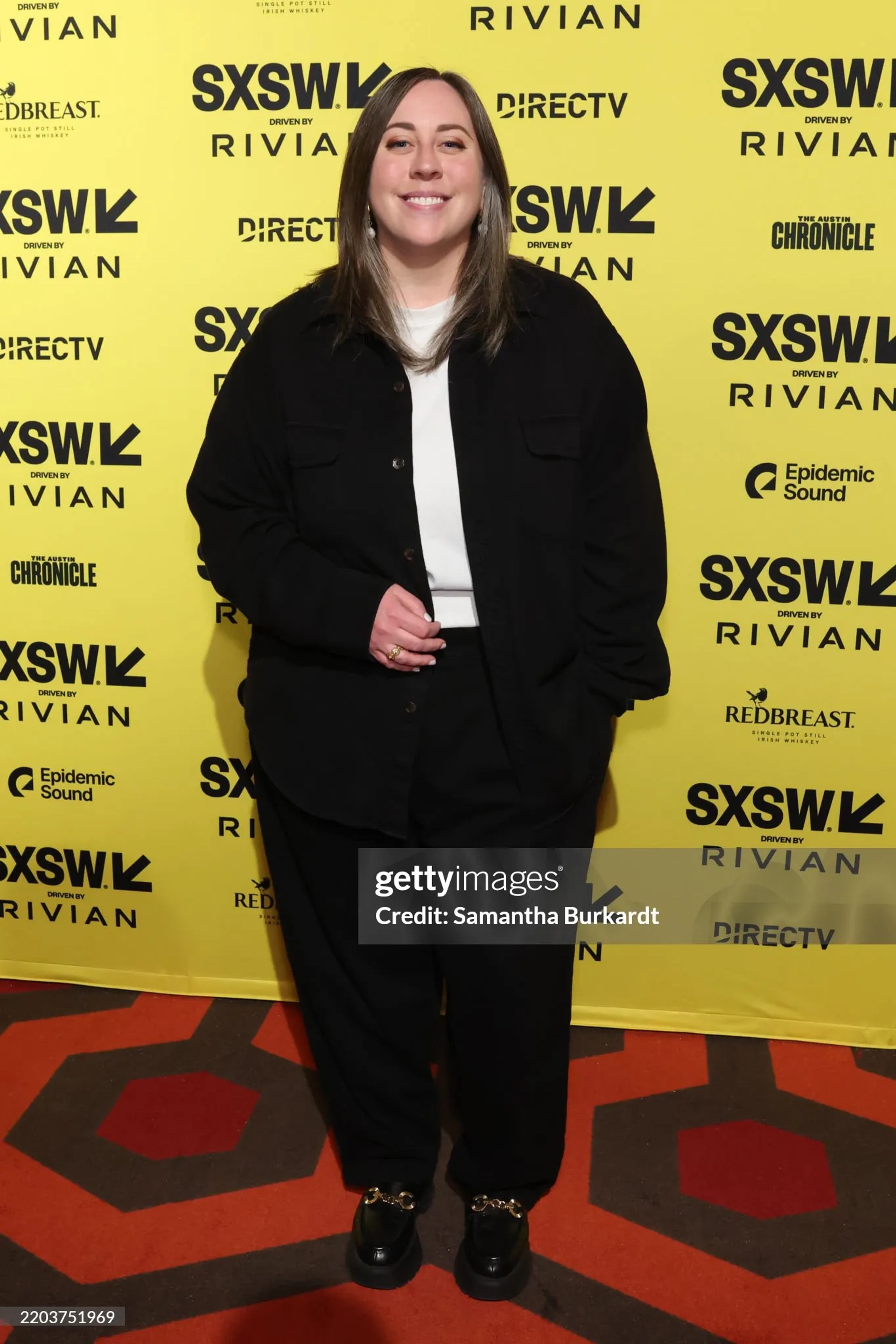 2025 SXSW Film Festival premiere of "The Surrender"