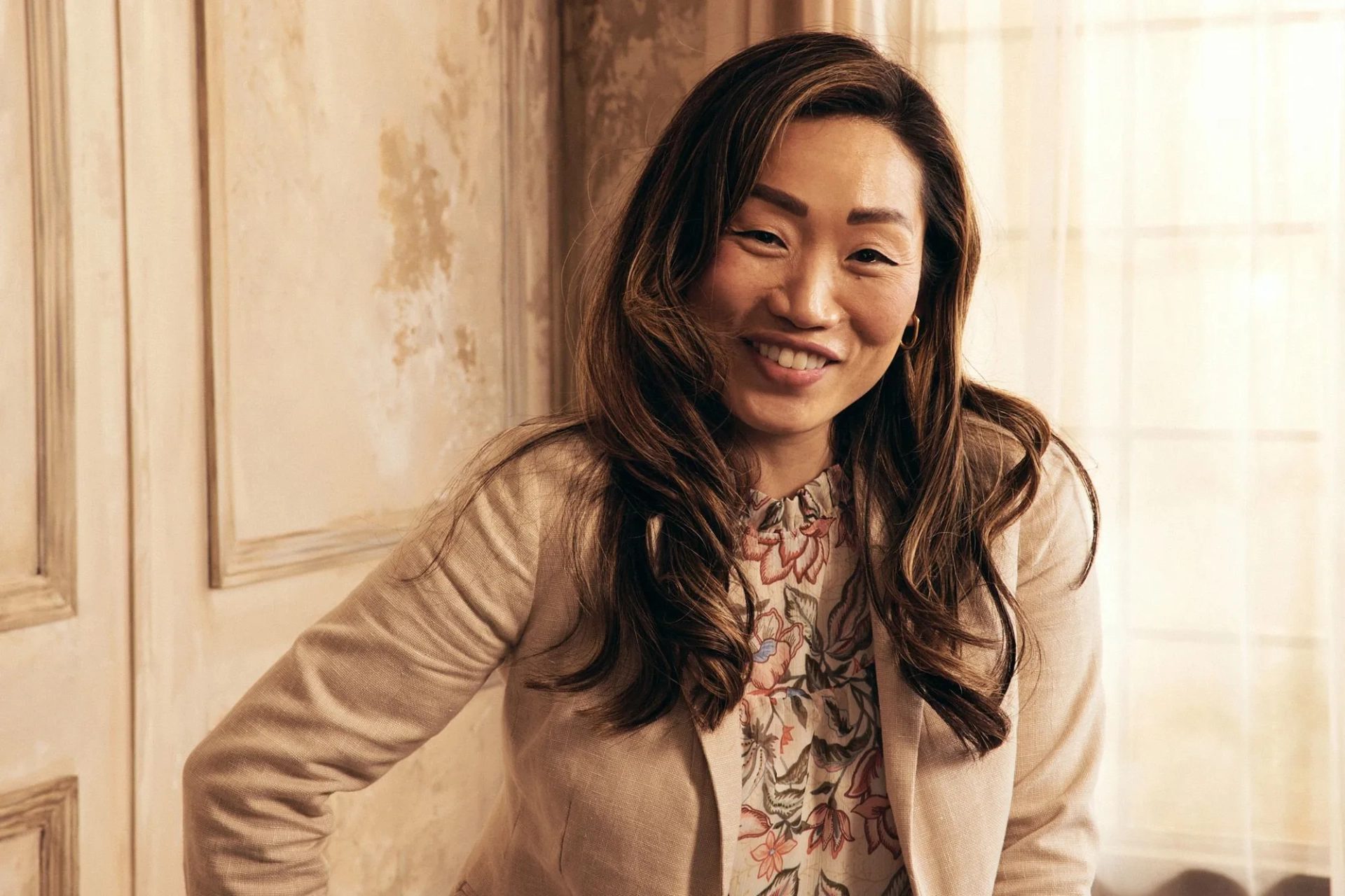 Mia Chang at an event for The Surrender (2025)