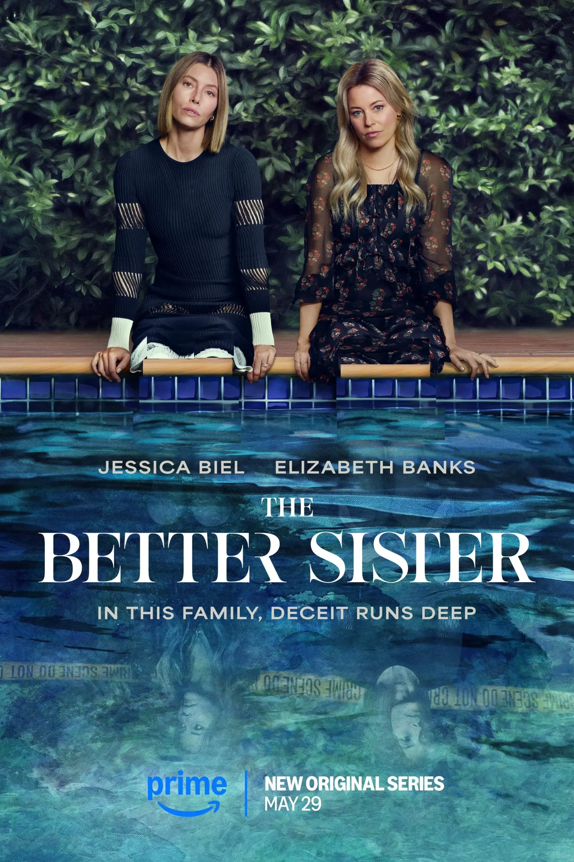 سریال خواهر بهتر (The Better Sister 2025)