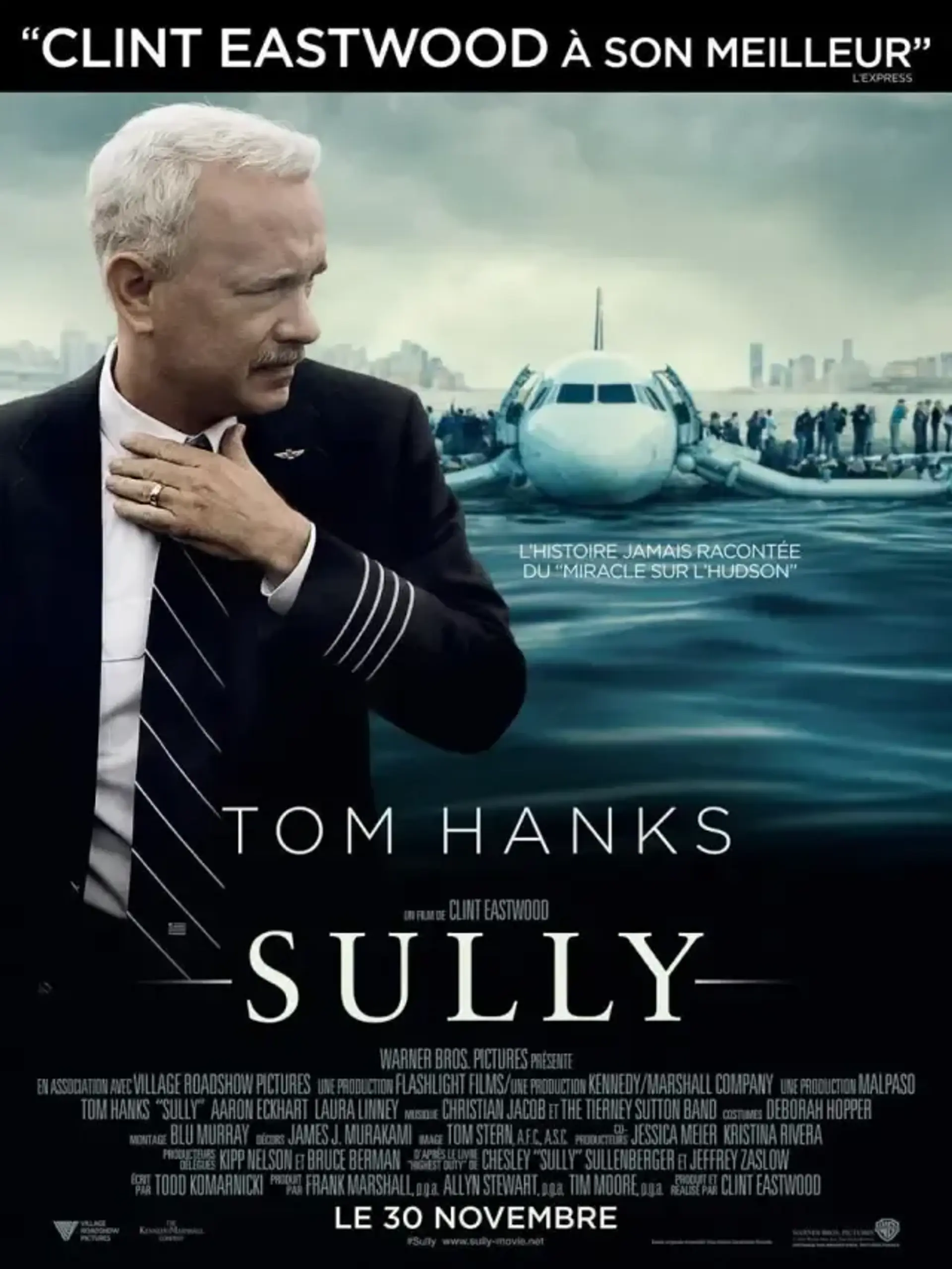 دانلود فیلم سالی (Sully 2016)