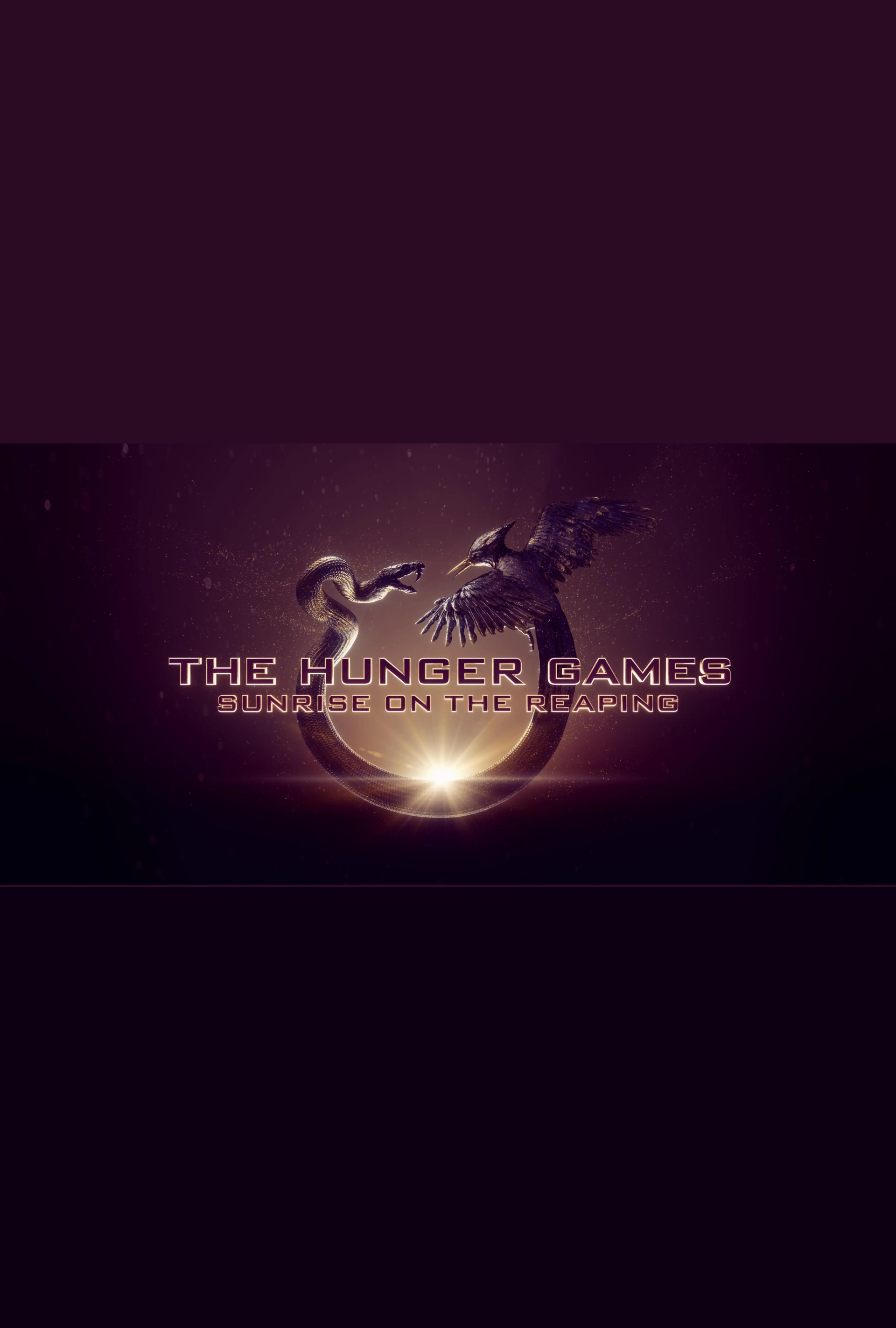 فیلم بازی های گرسنگی: طلوع درو (The Hunger Games: Sunrise on the Reaping 2026)