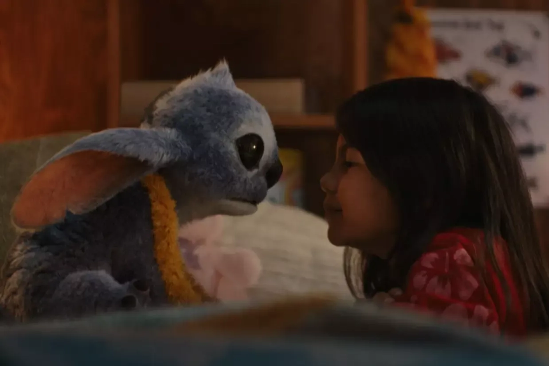 تریلر جدید فیلم لیلو و استیچ (Lilo & Stitch) ۲۰۲۵
