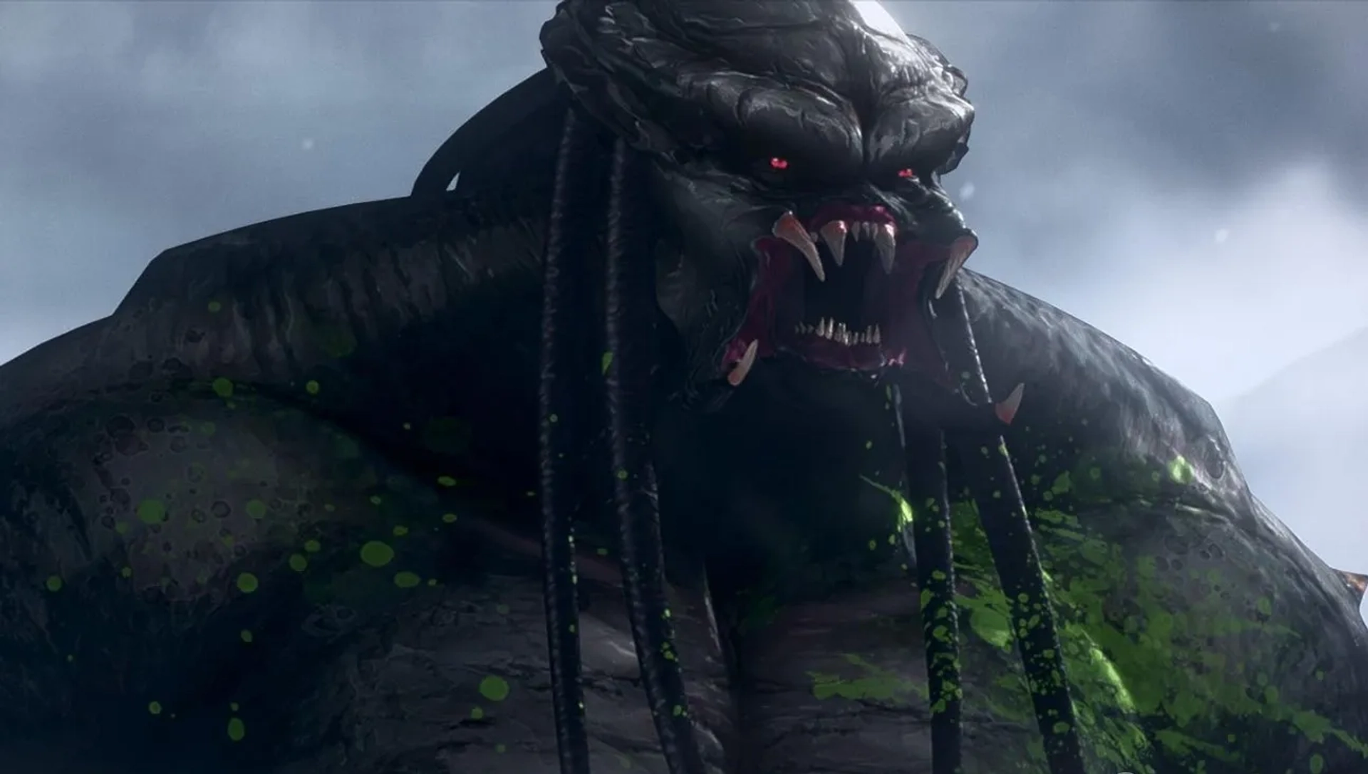 انیمیشن شکارچی: قاتل قاتلان (Predator: Killer of Killers 2025)