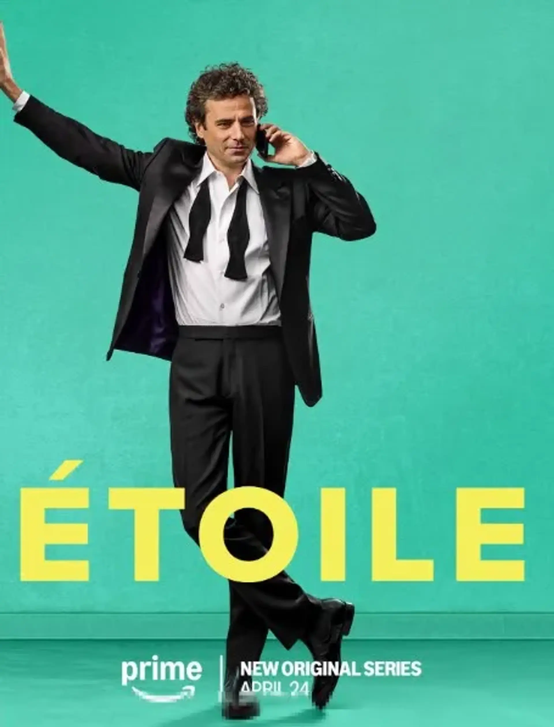 سریال ستاره (Étoile)