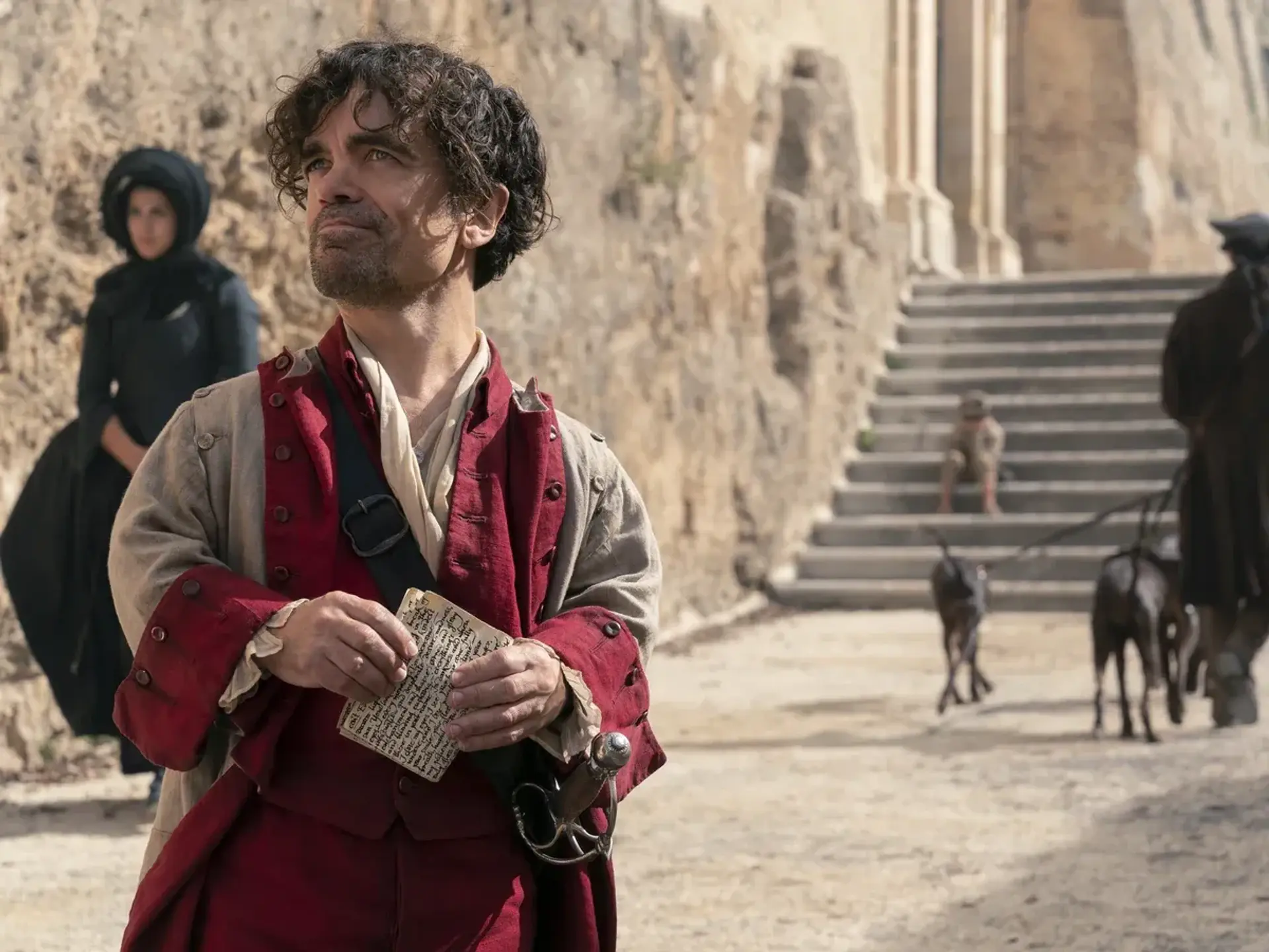 دانلود فیلم سیرانو (Cyrano 2021)