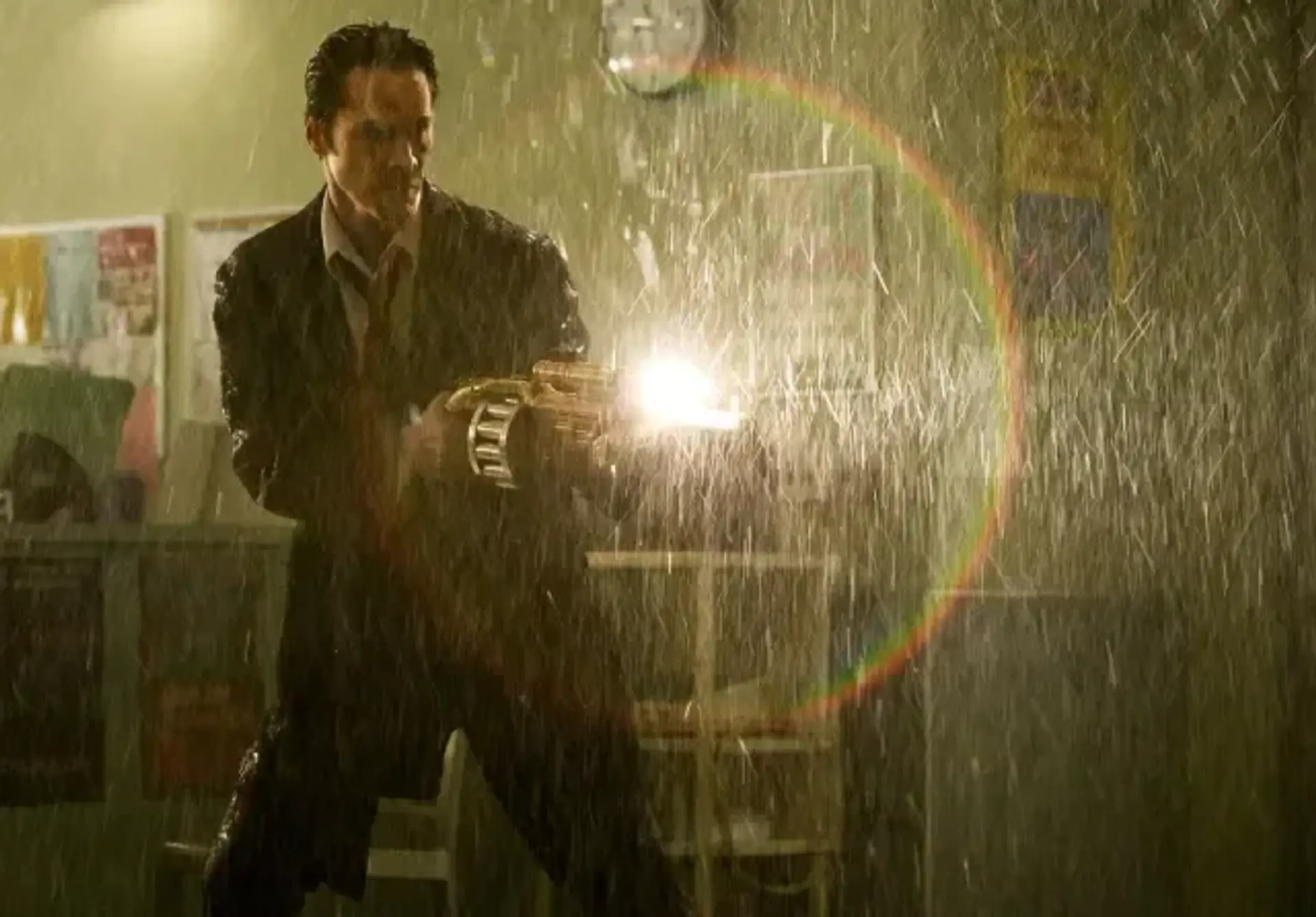 دانلود فیلم کنستانتین (Constantine 2005)